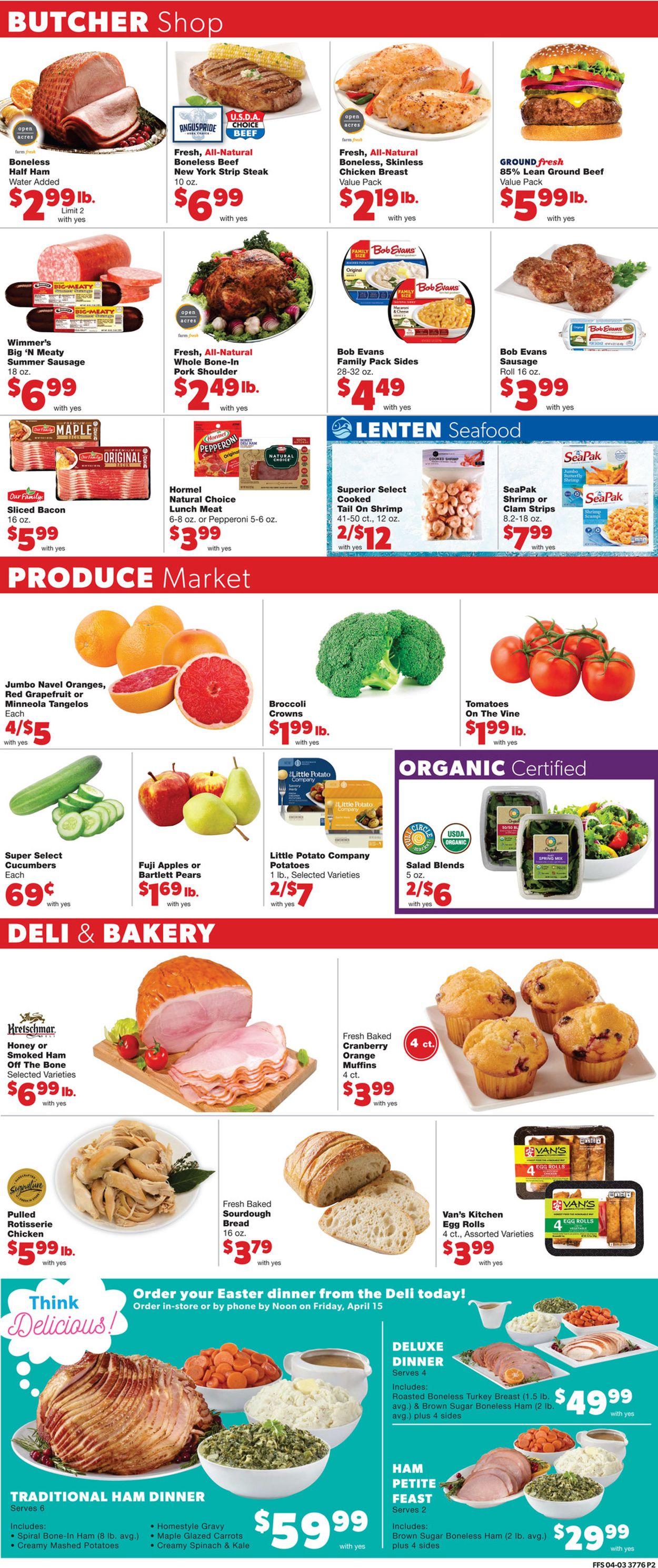 Family Fare EASTER 2022 Weekly Ad Circular - valid 04/06-04/12/2022 (Page 3)