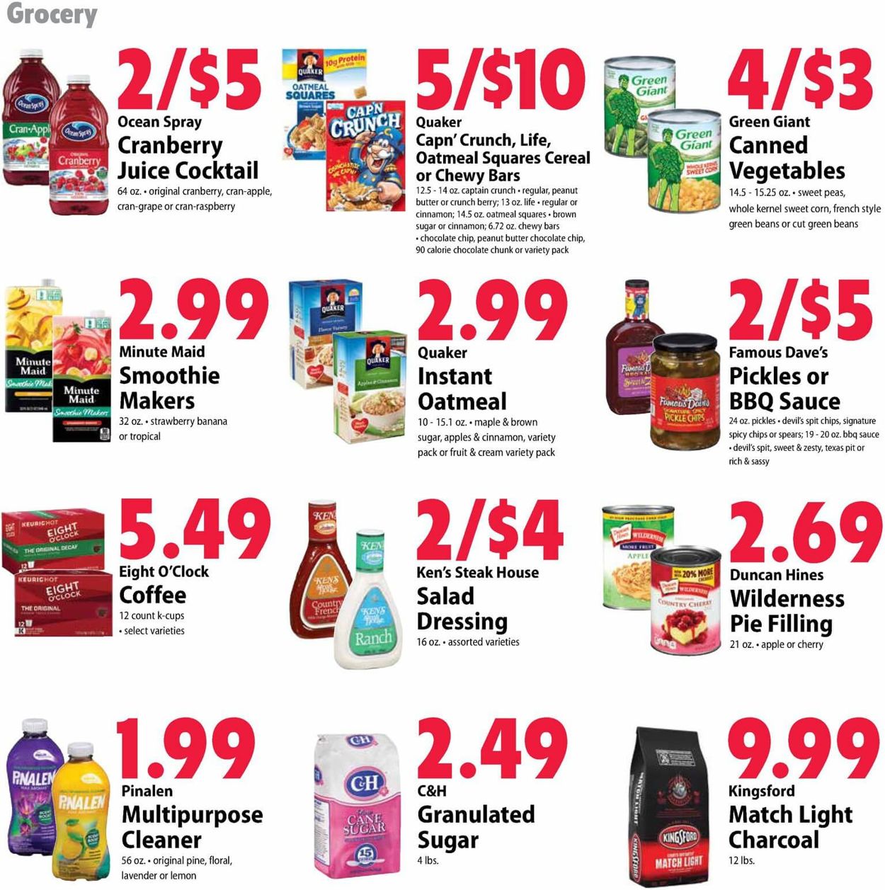 Festival Foods Weekly Ad Circular - valid 06/12-06/18/2019 (Page 10)