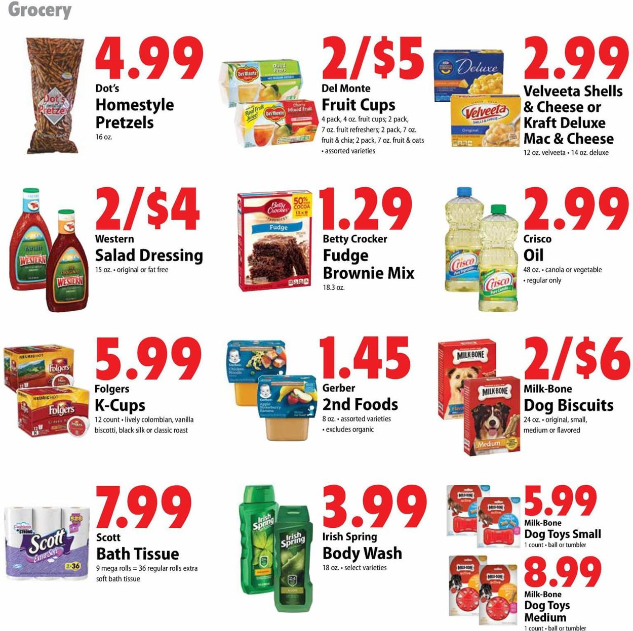 Festival Foods Weekly Ad Circular - valid 07/17-07/23/2019 (Page 9)