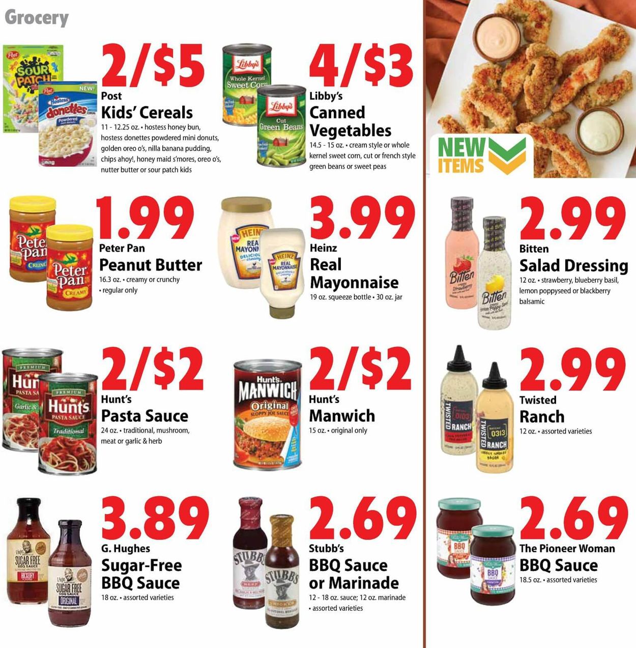 Festival Foods Weekly Ad Circular - valid 07/17-07/23/2019 (Page 10)