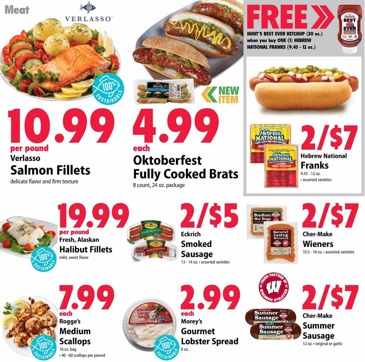 Festival Foods Weekly Ad Circular - valid 07/24-07/30/2019 (Page 8)