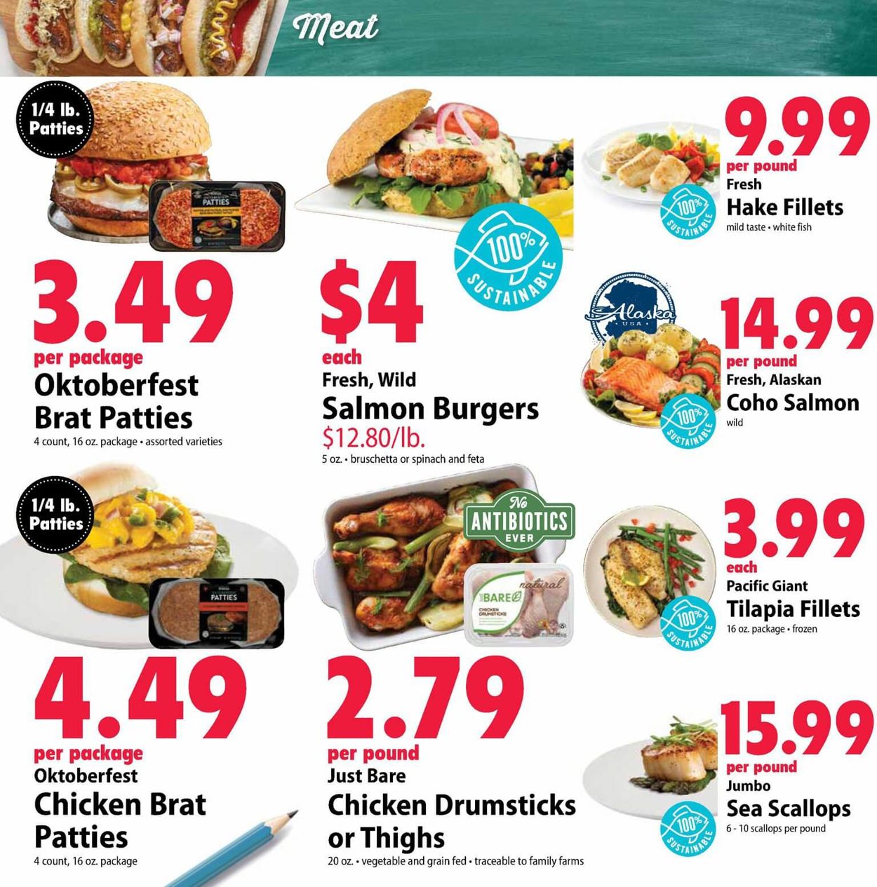 Festival Foods Weekly Ad Circular - valid 08/14-08/20/2019 (Page 8)