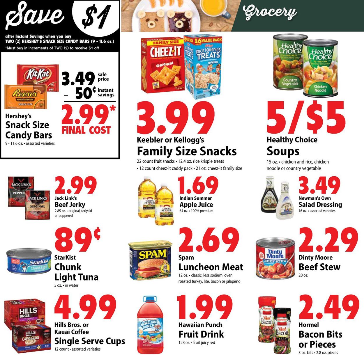 Festival Foods Weekly Ad Circular - valid 09/04-09/10/2019 (Page 8)