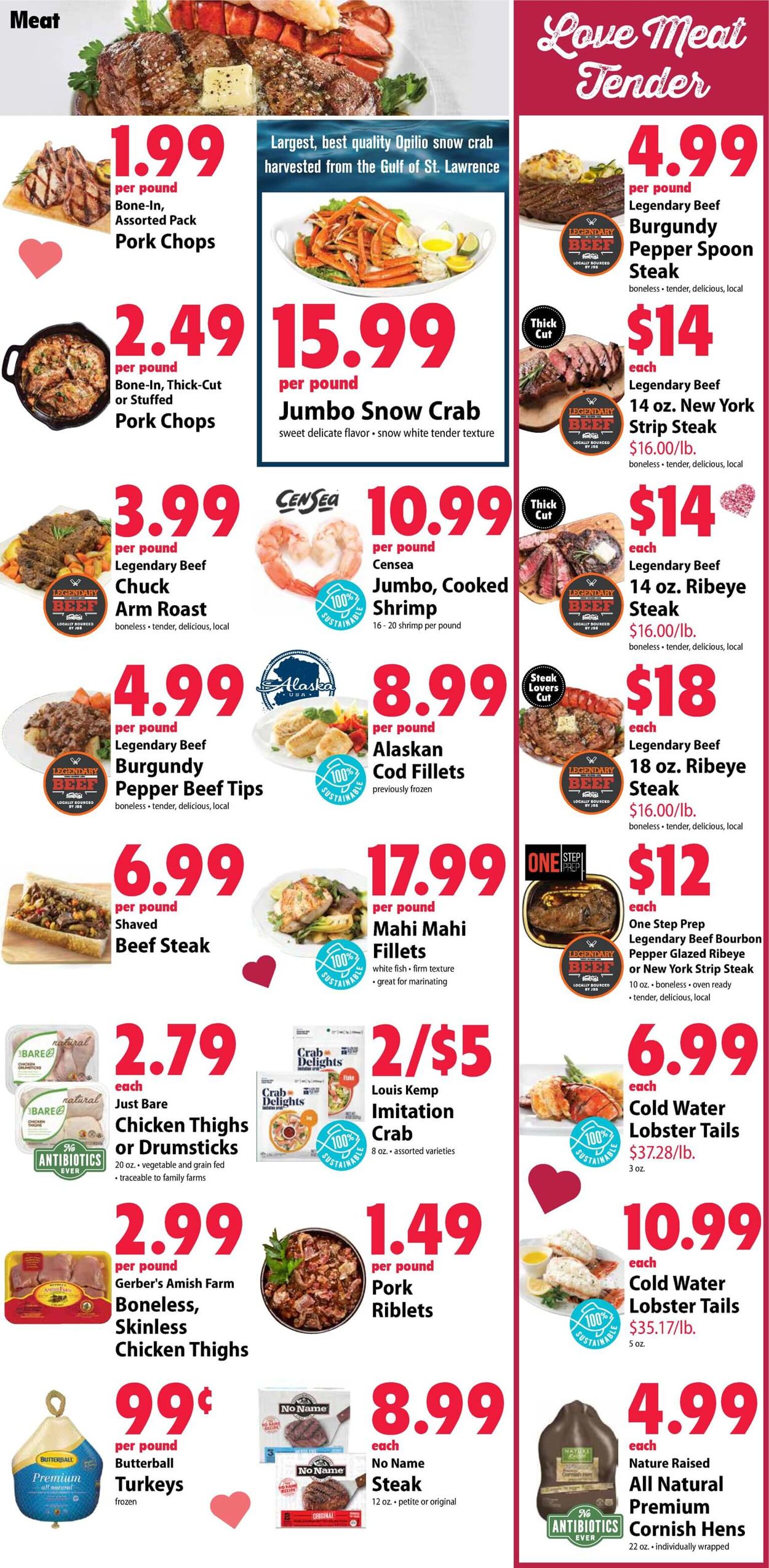Festival Foods Weekly Ad Circular - valid 02/12-02/18/2020 (Page 3)