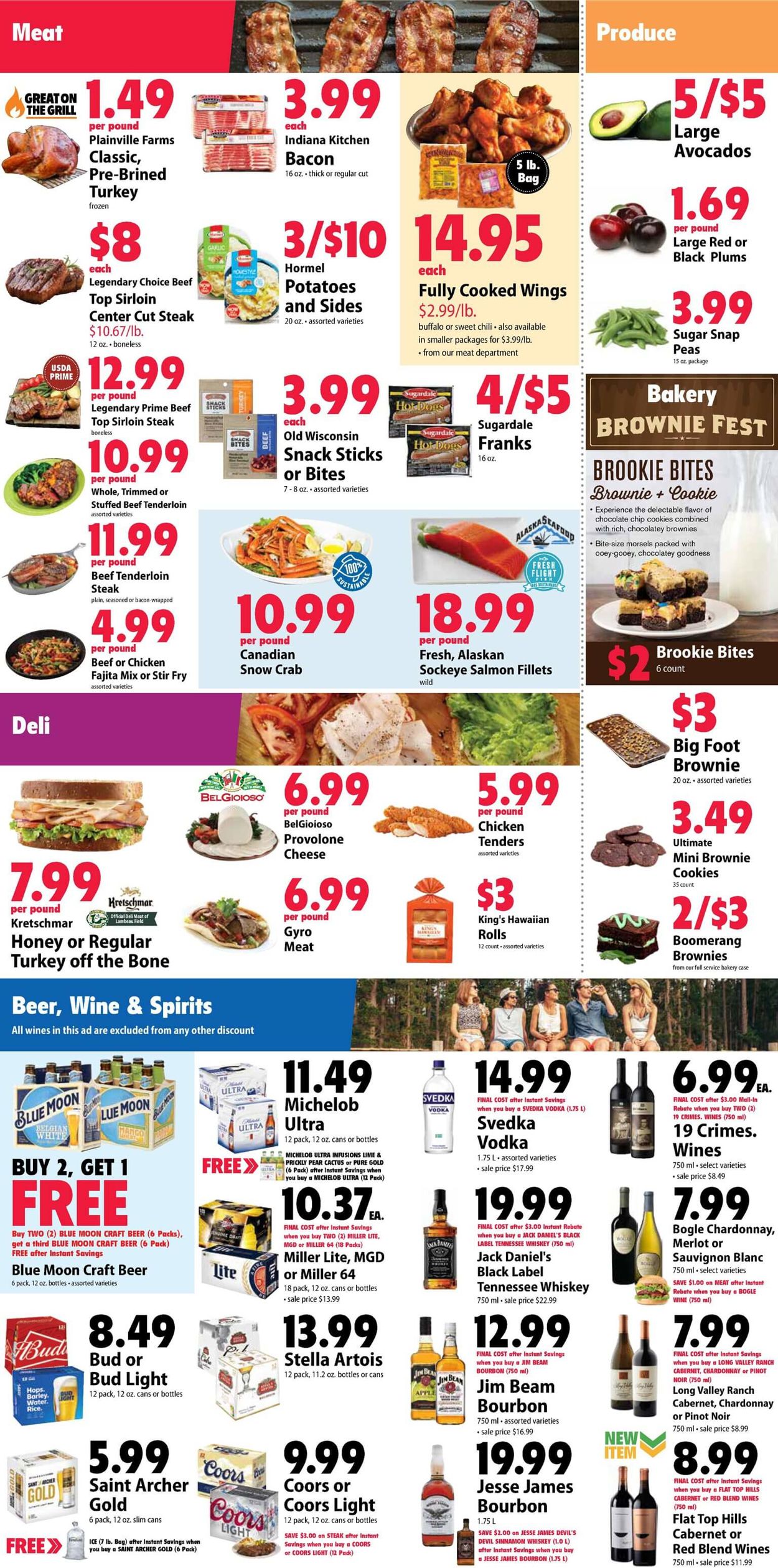 Festival Foods Weekly Ad Circular - valid 07/08-07/14/2020 (Page 2)