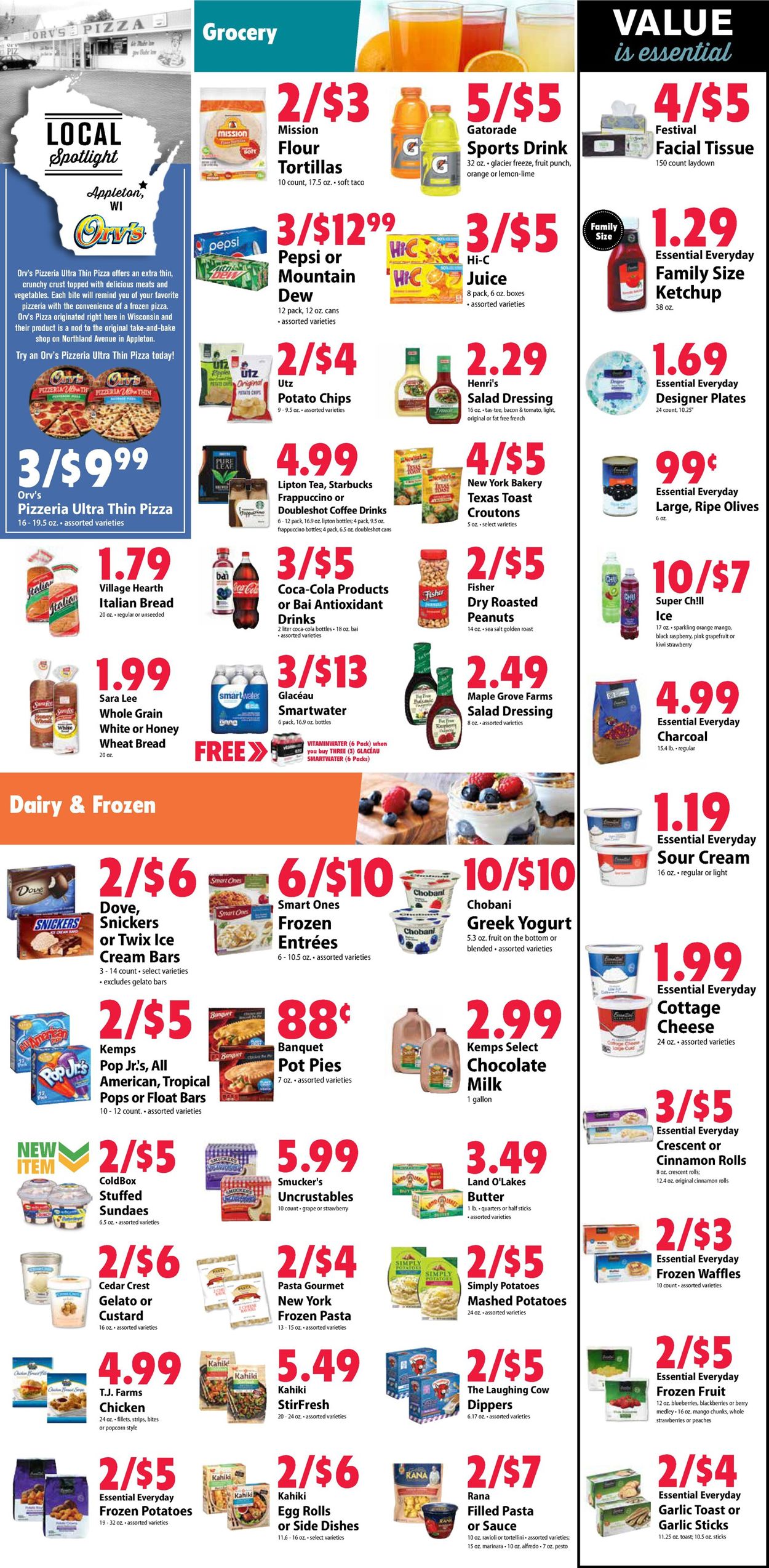 Festival Foods Weekly Ad Circular - valid 08/05-08/11/2020 (Page 4)