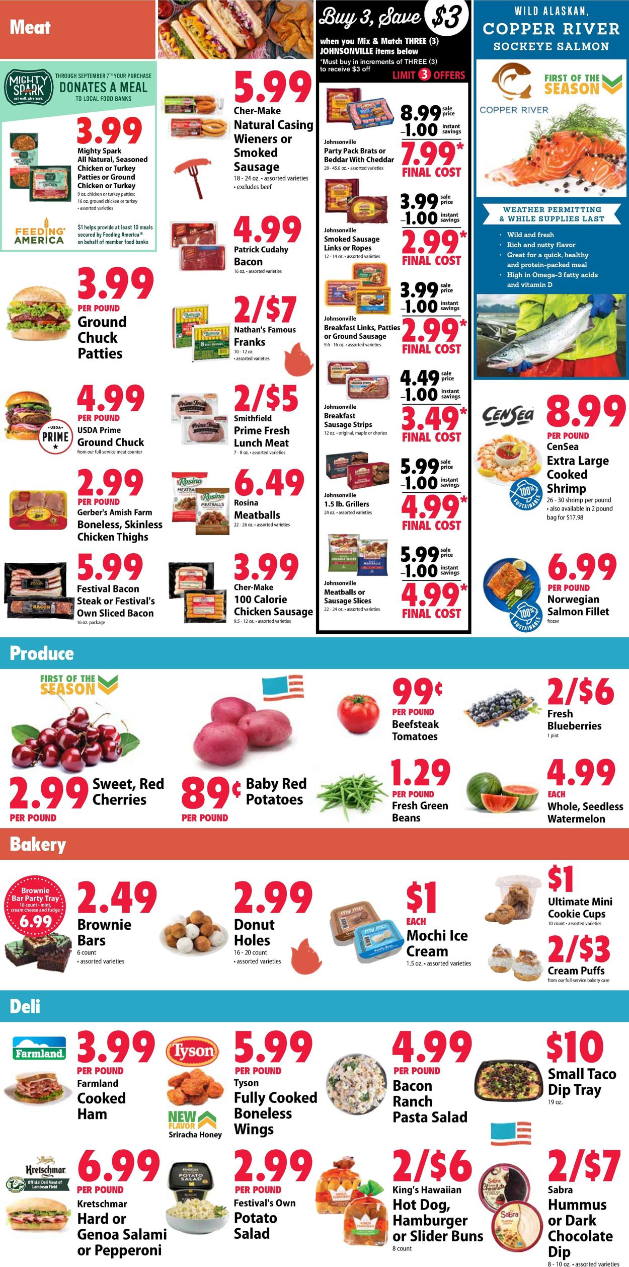 Festival Foods Weekly Ad Circular - valid 05/26-06/01/2021 (Page 2)