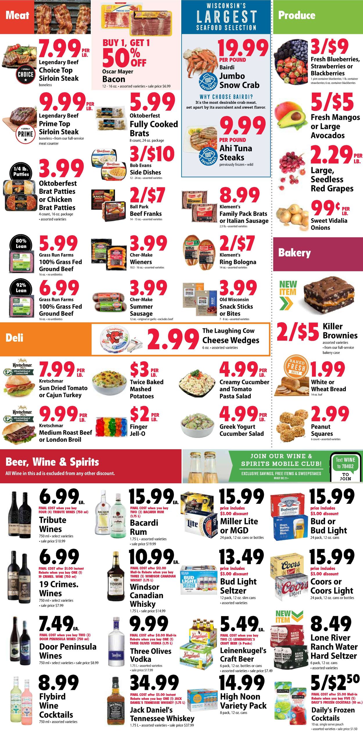 Festival Foods Weekly Ad Circular - valid 06/02-06/08/2021 (Page 2)