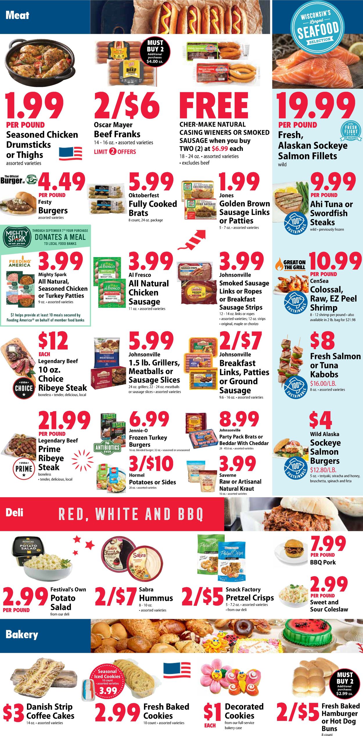 Festival Foods Weekly Ad Circular - valid 06/30-07/06/2021 (Page 2)