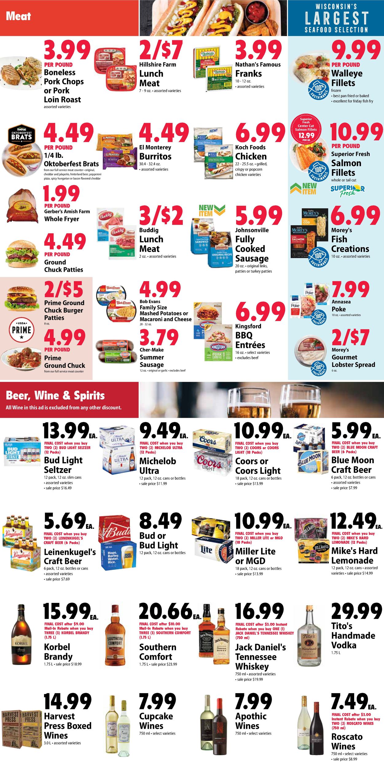 Festival Foods Weekly Ad Circular - valid 07/21-07/27/2021 (Page 2)
