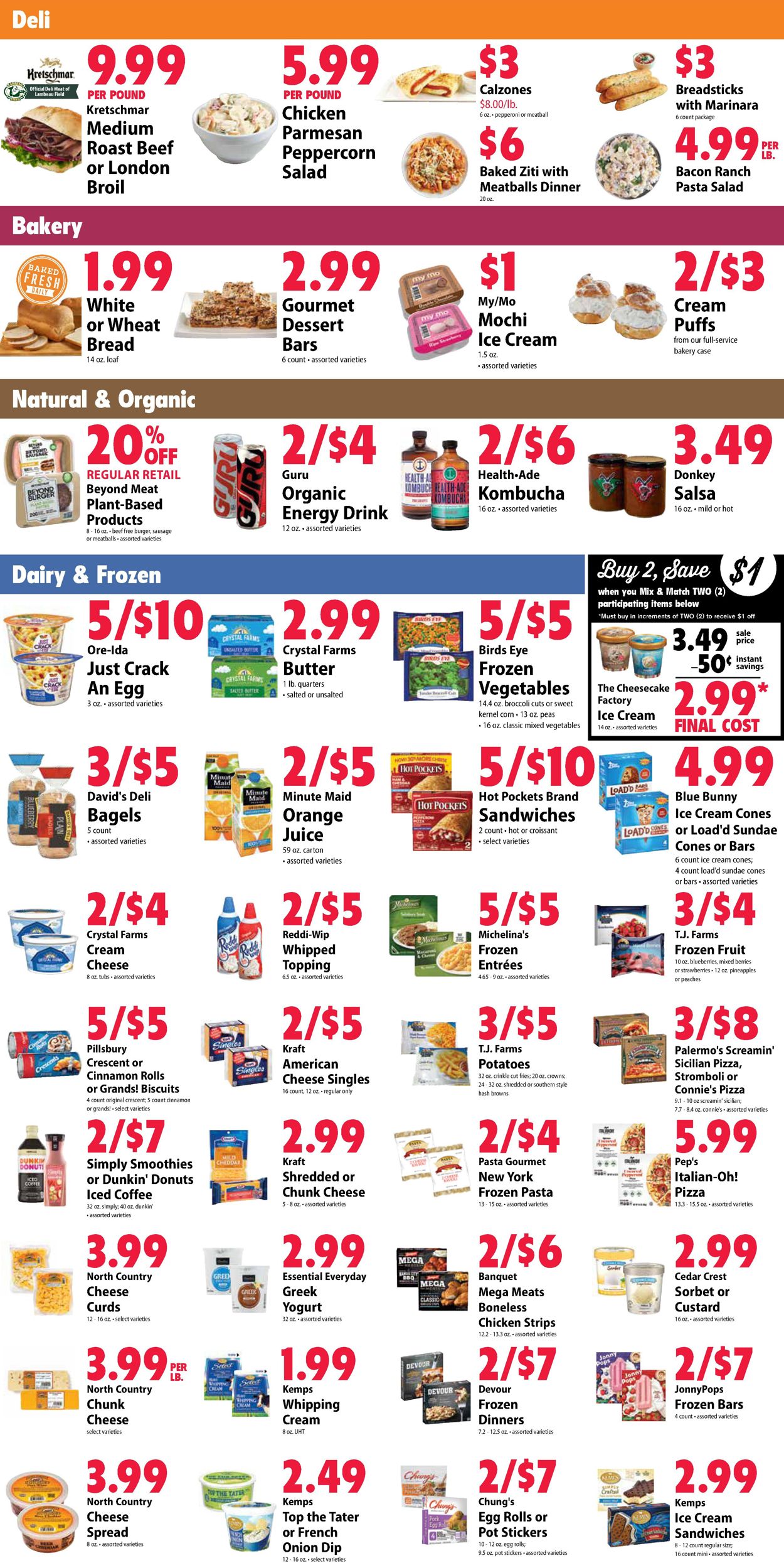 Festival Foods Weekly Ad Circular - valid 07/21-07/27/2021 (Page 4)