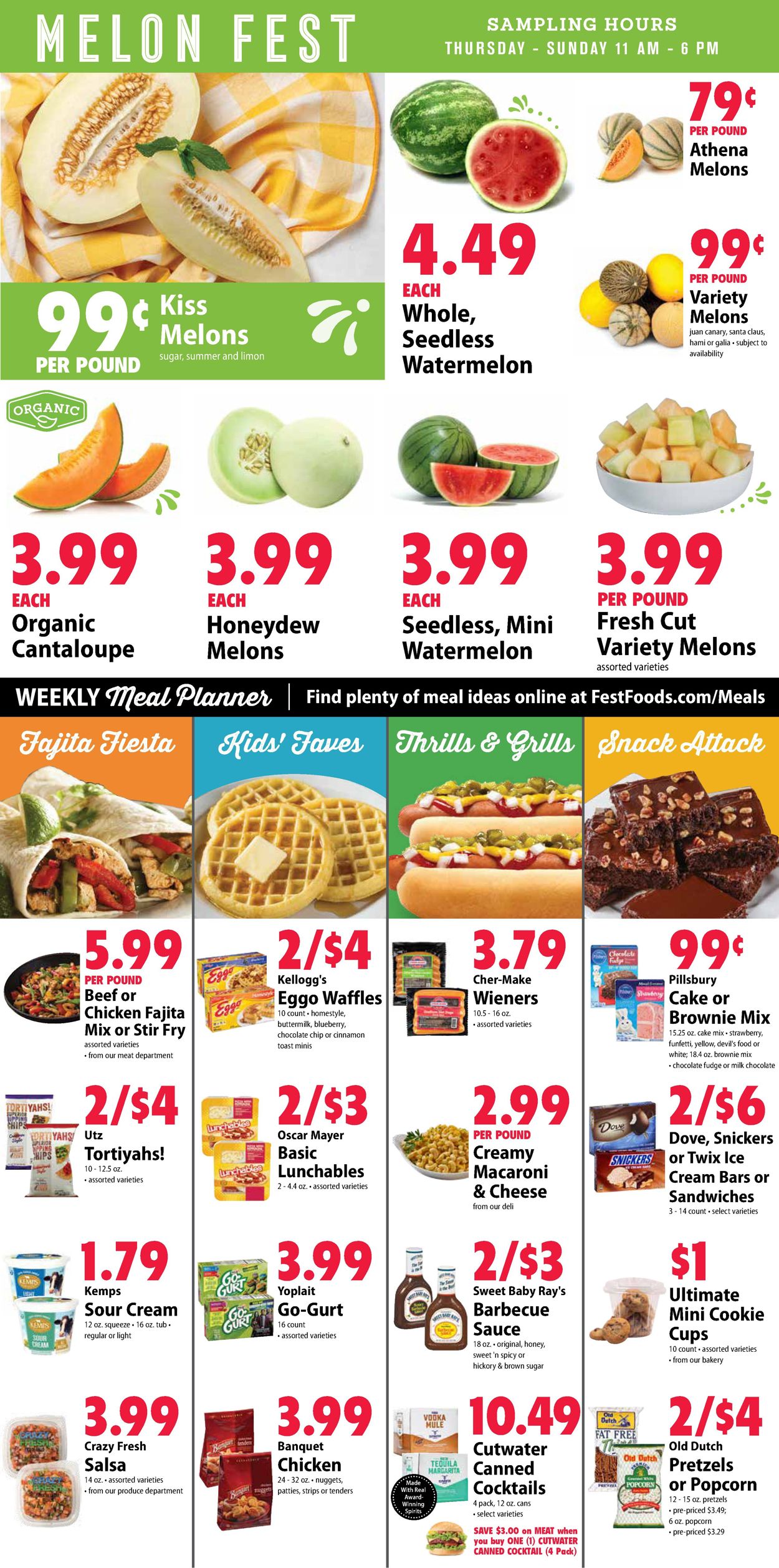 Festival Foods Weekly Ad Circular - valid 07/21-07/27/2021 (Page 6)