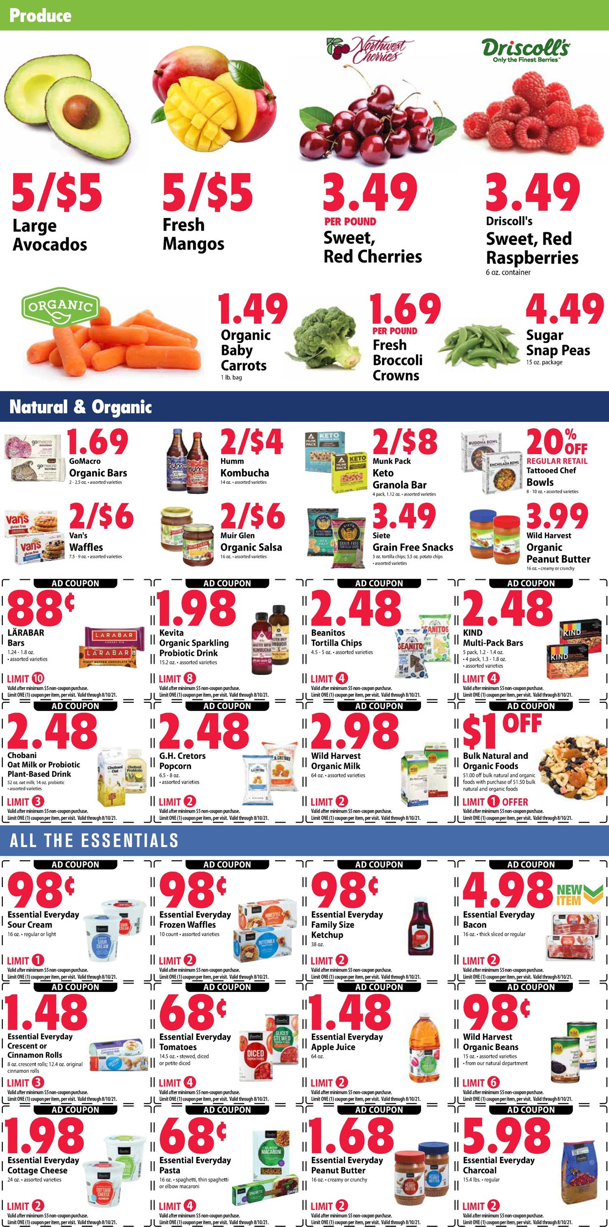 Festival Foods Weekly Ad Circular - valid 08/04-08/10/2021 (Page 4)