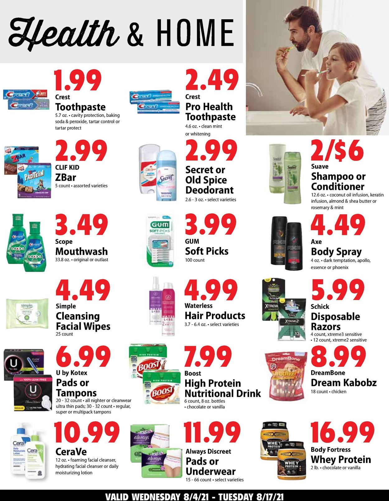 Festival Foods Weekly Ad Circular - valid 08/11-08/17/2021 (Page 9)