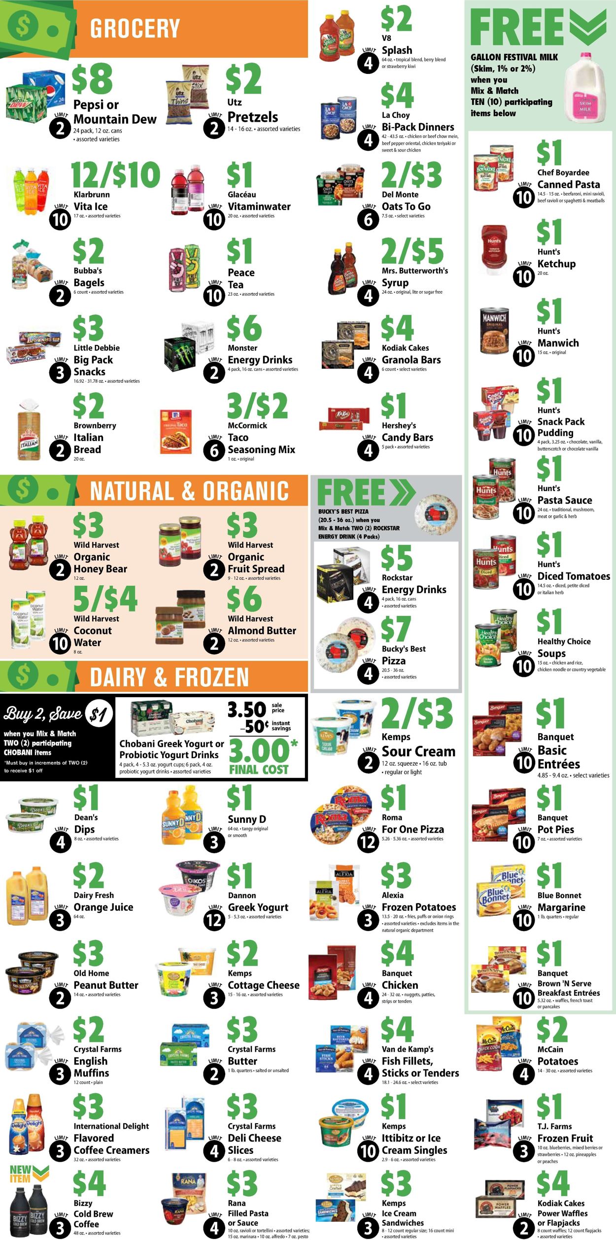 Festival Foods Weekly Ad Circular - valid 08/18-08/24/2021 (Page 3)
