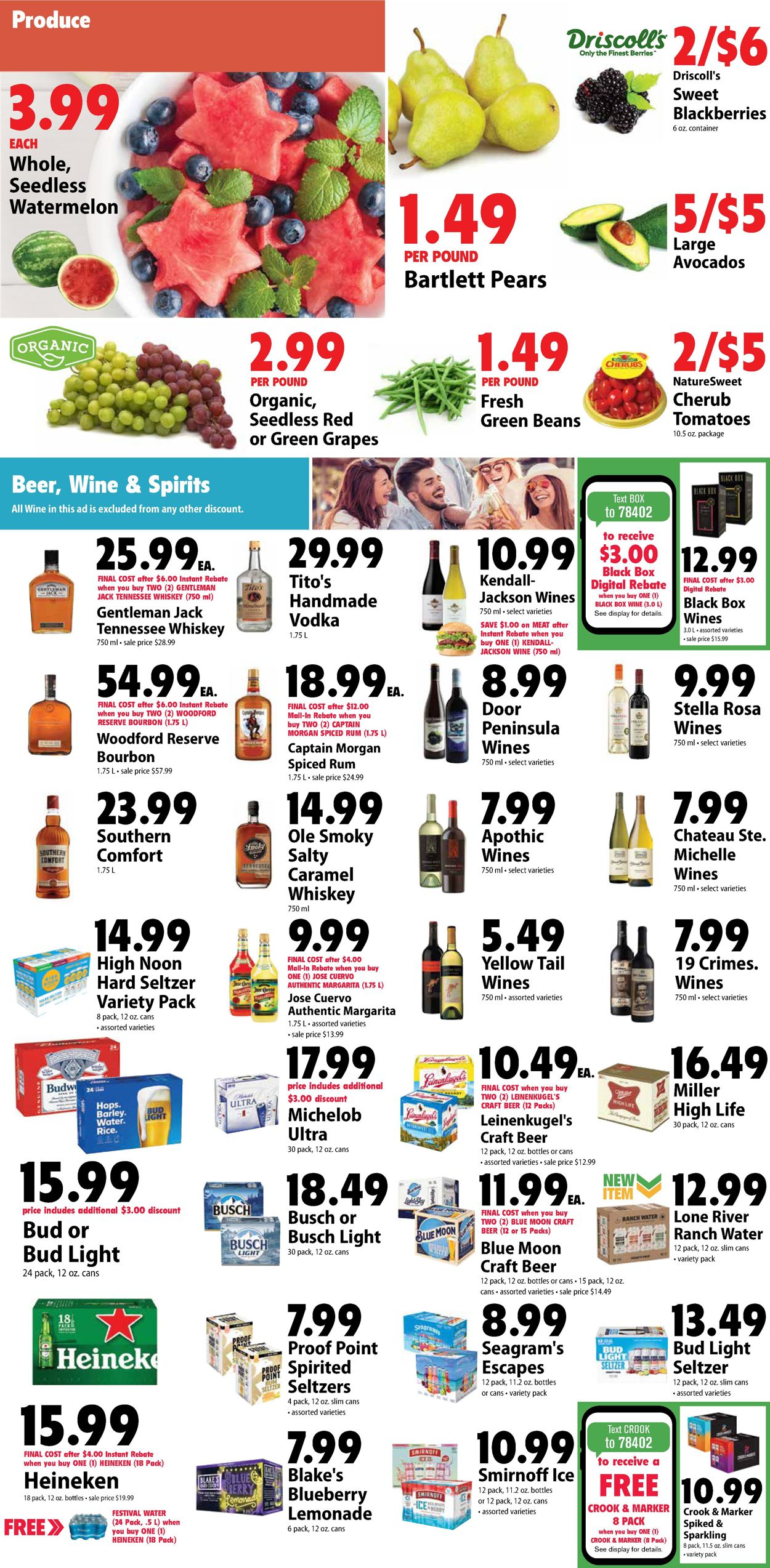 Festival Foods Weekly Ad Circular - valid 09/01-09/07/2021 (Page 4)