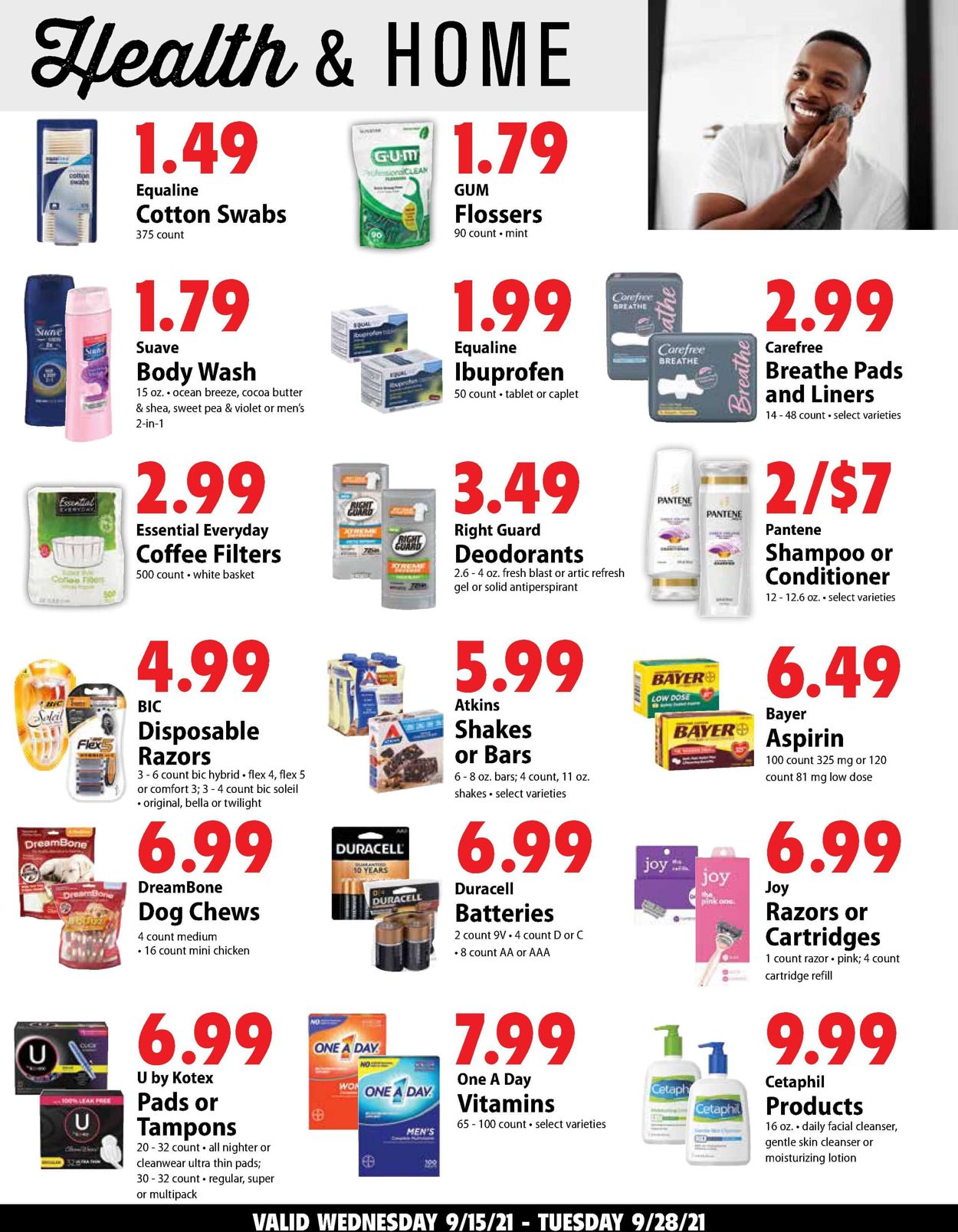 Festival Foods Weekly Ad Circular - valid 09/22-09/28/2021 (Page 10)
