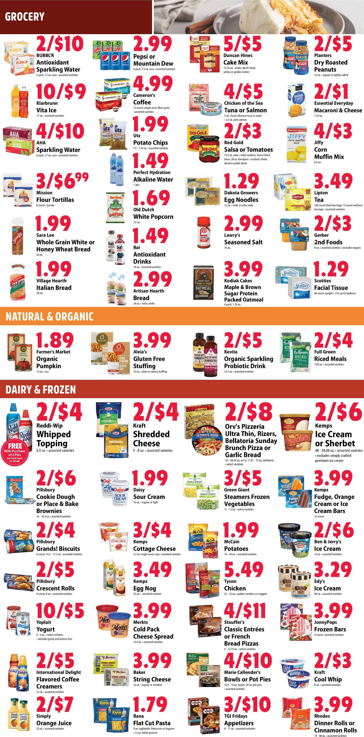 Festival Foods Weekly Ad Circular - valid 11/10-11/16/2021 (Page 3)