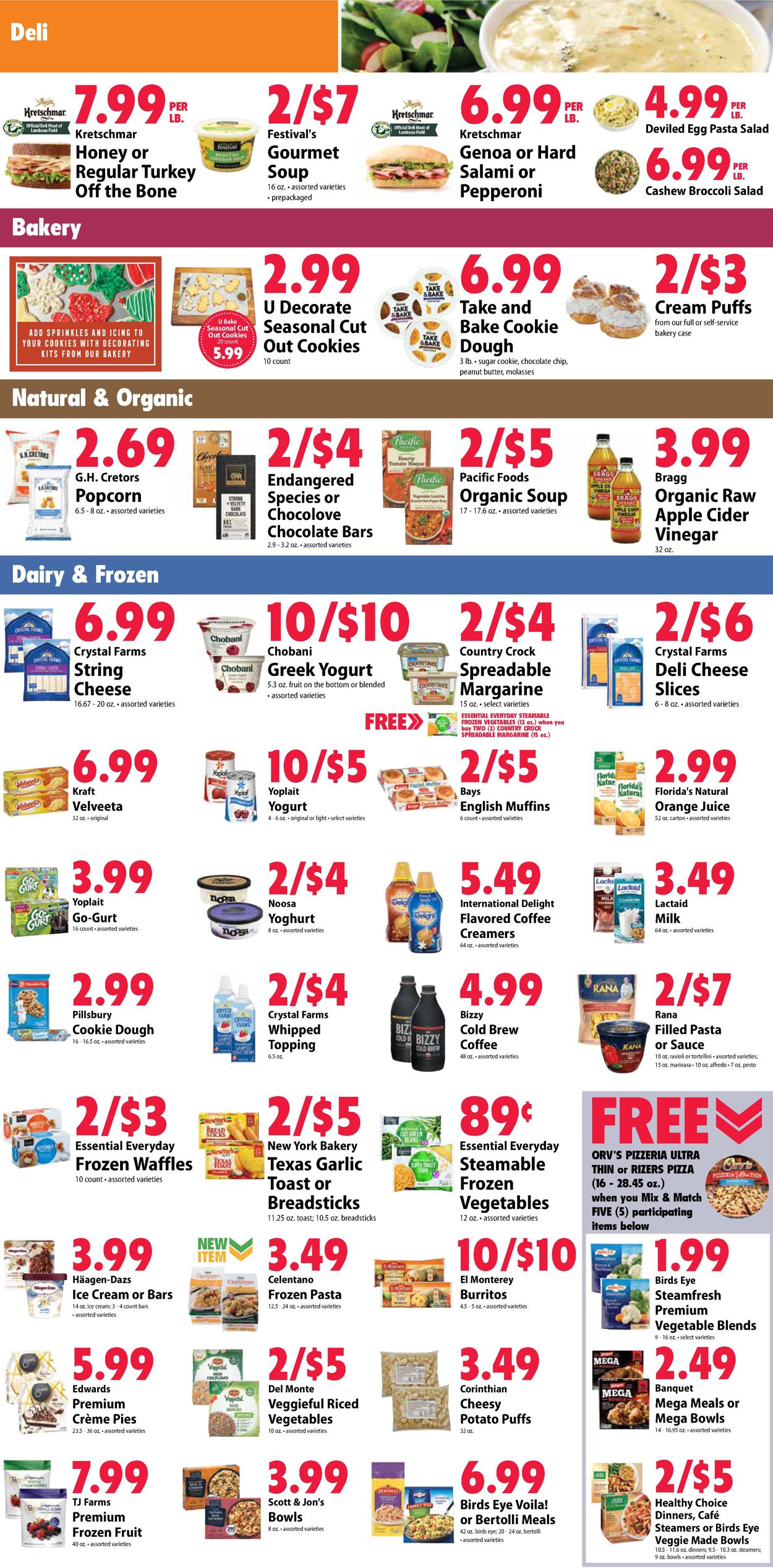 Festival Foods HOLIDAYS 2021 Weekly Ad Circular - valid 12/01-12/07/2021 (Page 3)