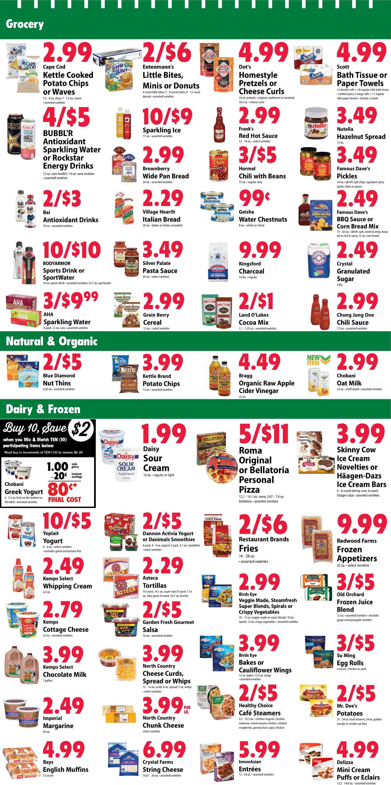Festival Foods Weekly Ad Circular - valid 02/09-02/15/2022 (Page 5)
