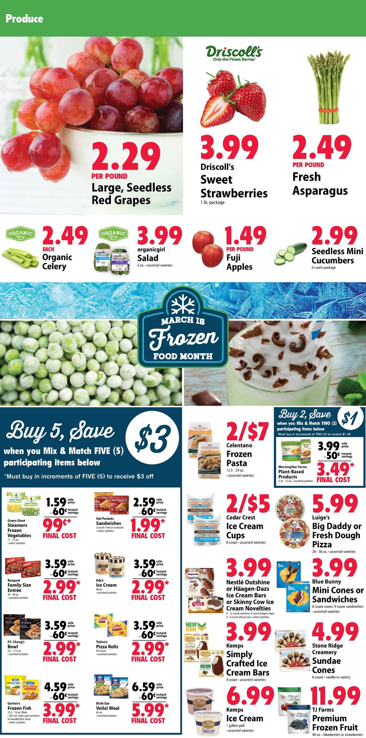 Festival Foods Weekly Ad Circular - valid 03/09-03/15/2022 (Page 4)