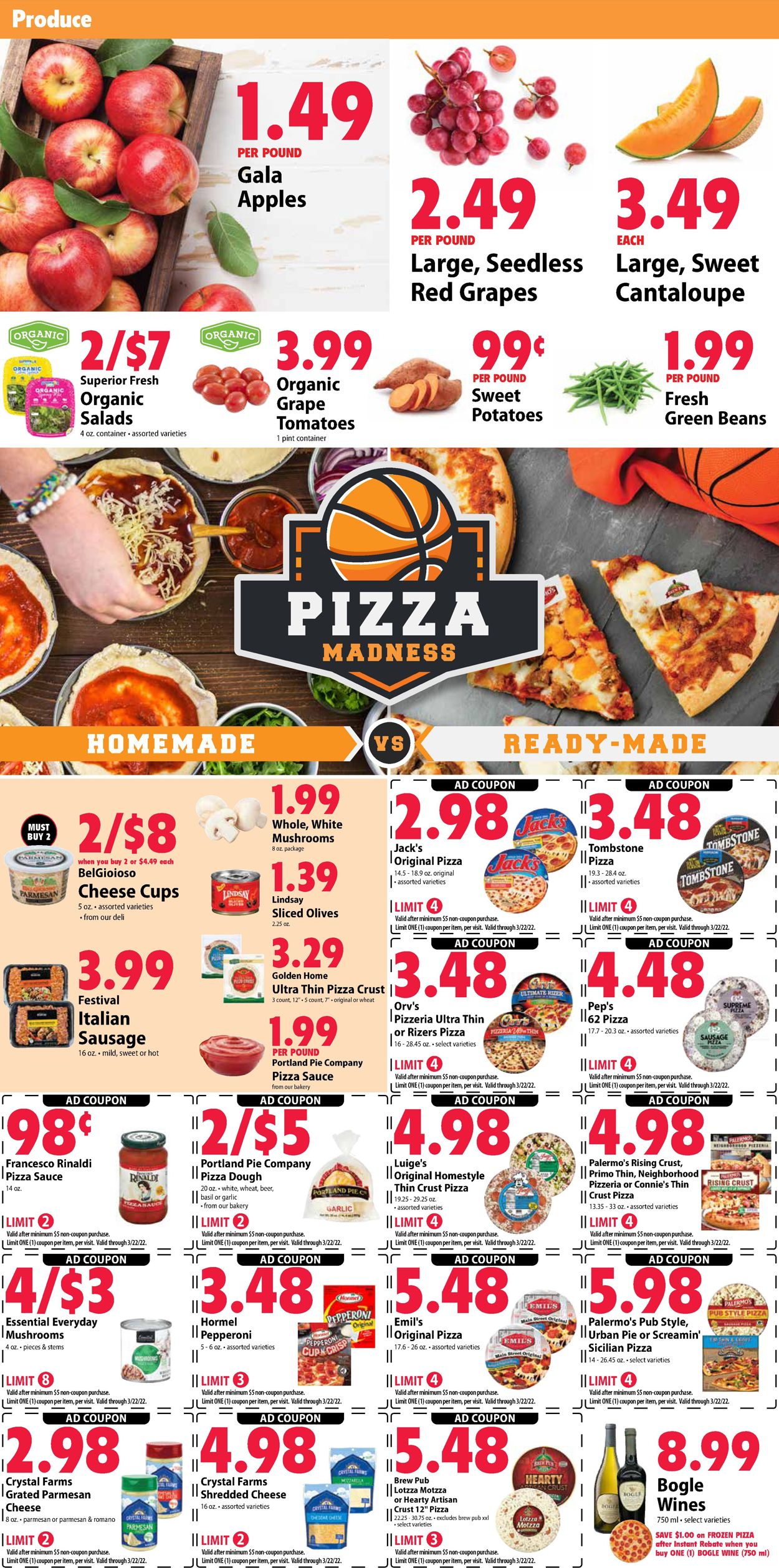 Festival Foods Weekly Ad Circular - valid 03/16-03/22/2022 (Page 4)