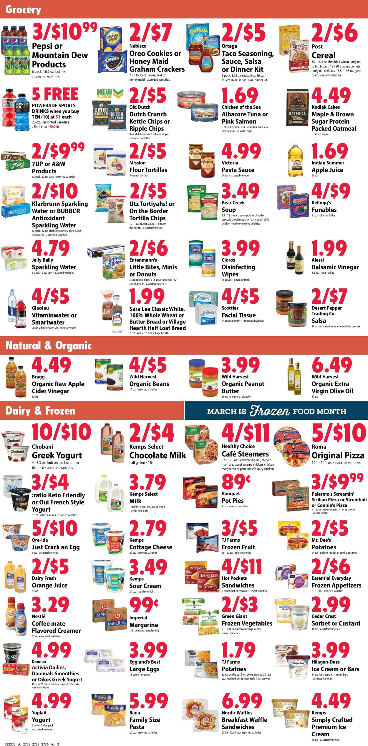 Festival Foods Weekly Ad Circular - valid 03/23-03/29/2022 (Page 3)
