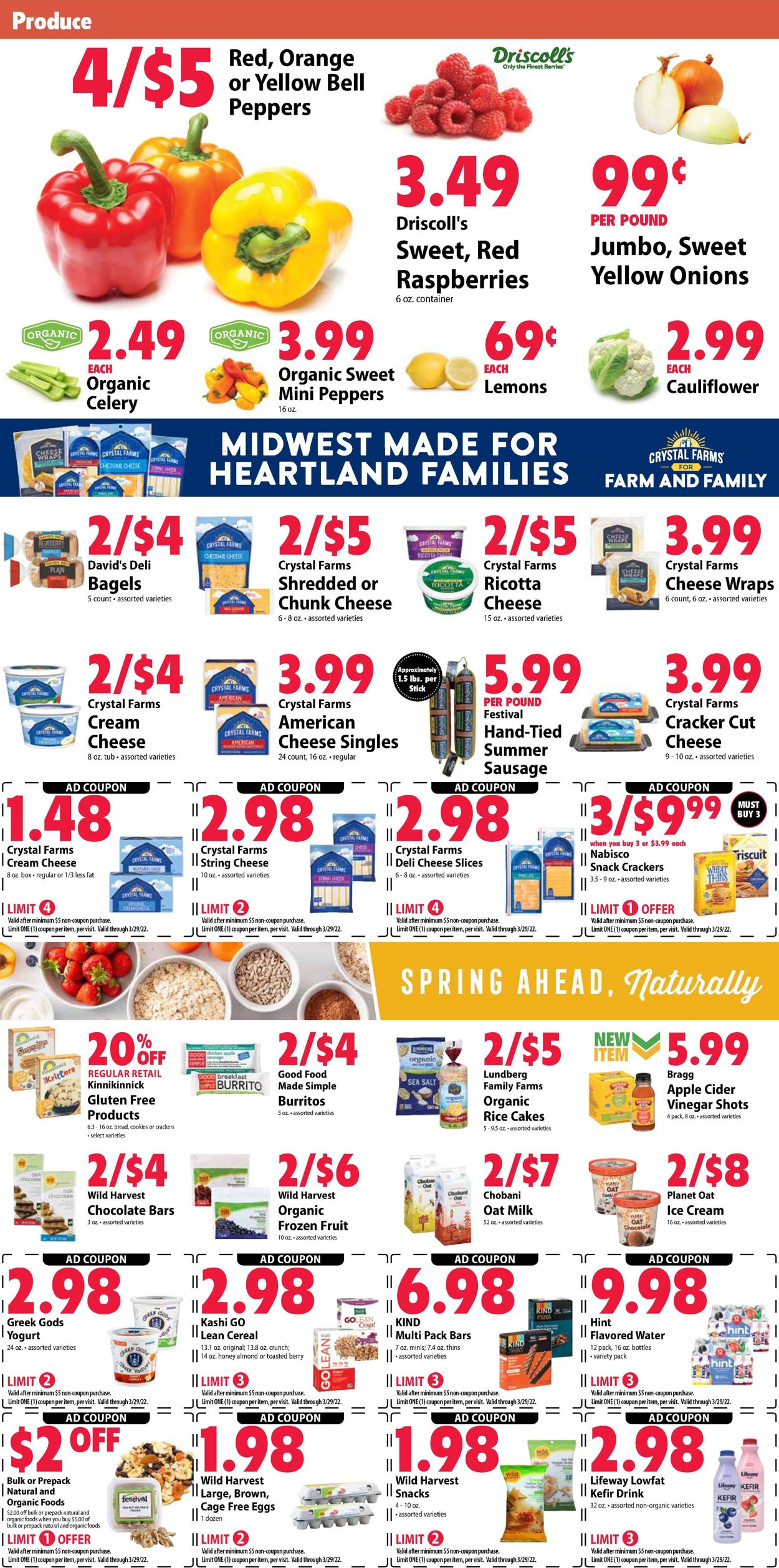 Festival Foods Weekly Ad Circular - valid 03/23-03/29/2022 (Page 4)