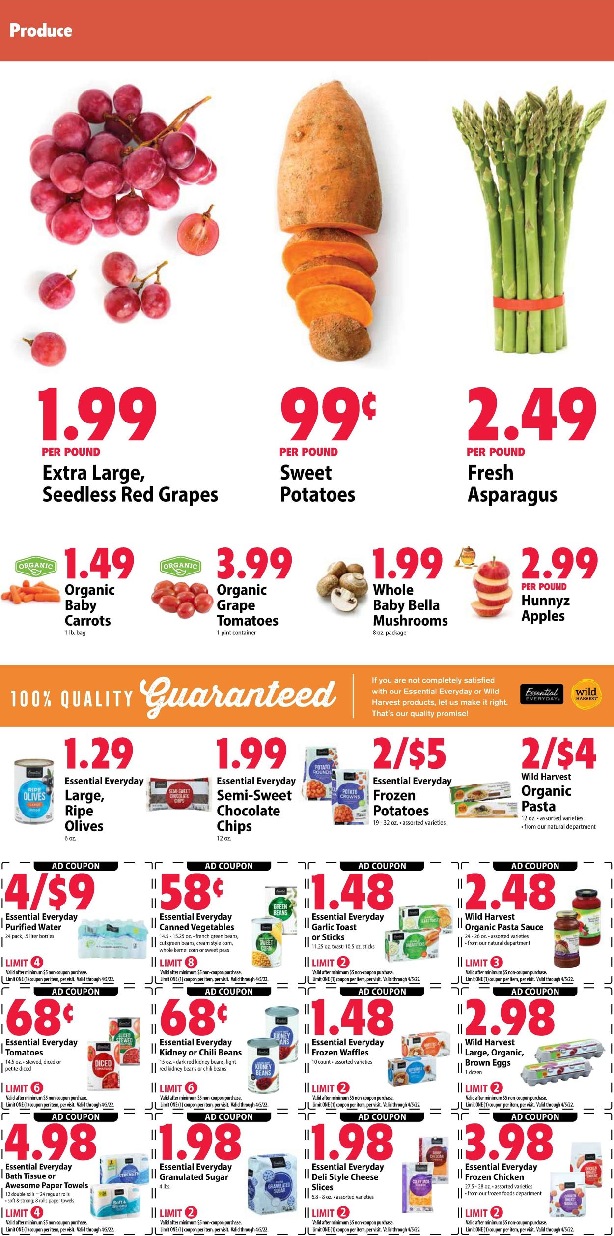 Festival Foods Weekly Ad Circular - valid 03/30-04/05/2022 (Page 6)