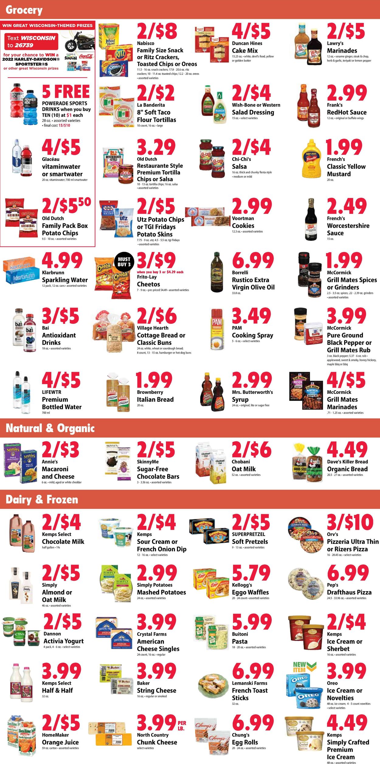 Festival Foods Weekly Ad Circular - valid 04/27-05/03/2022 (Page 3)