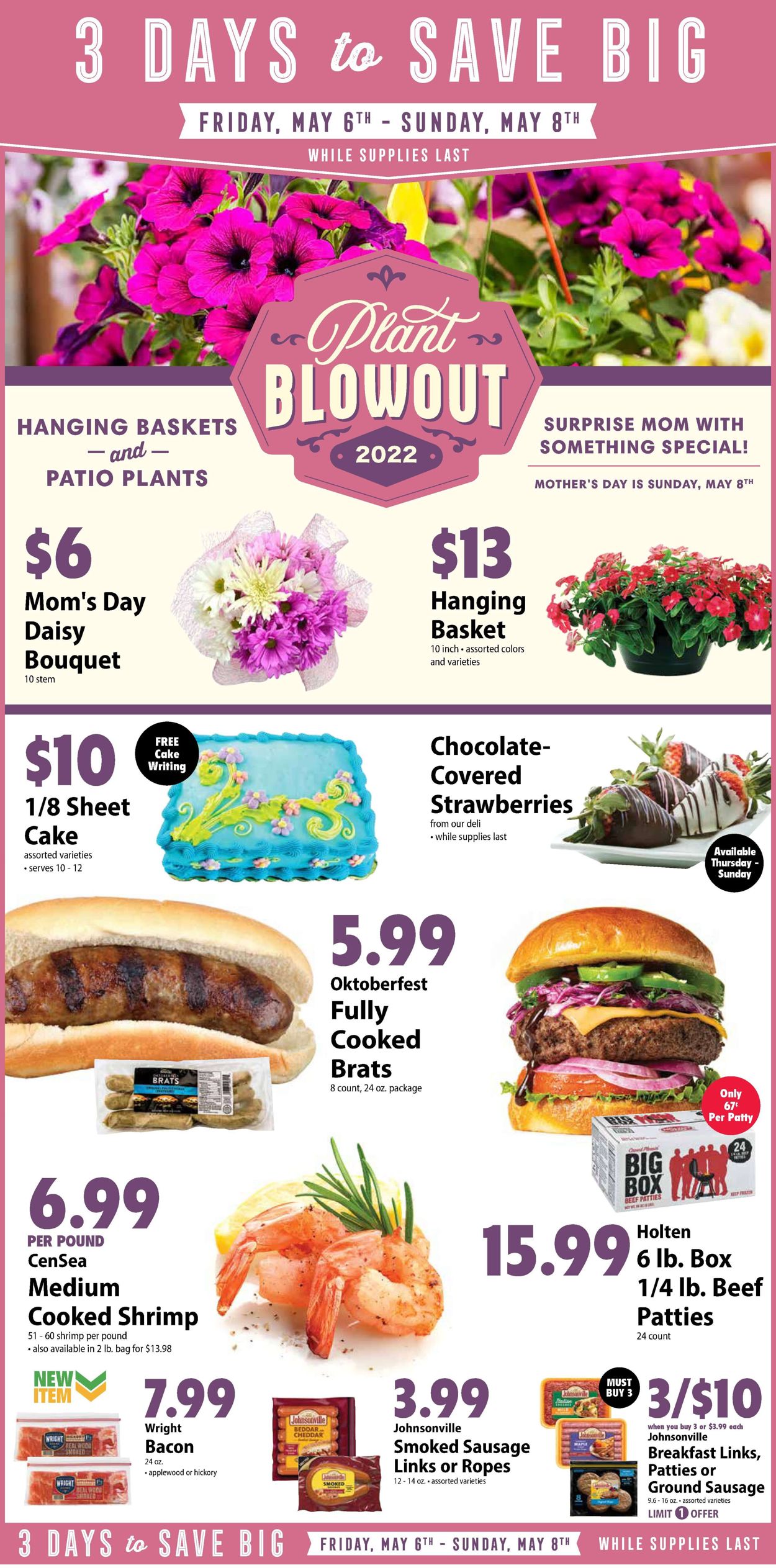Festival Foods Weekly Ad Circular - valid 05/04-05/10/2022 (Page 4)