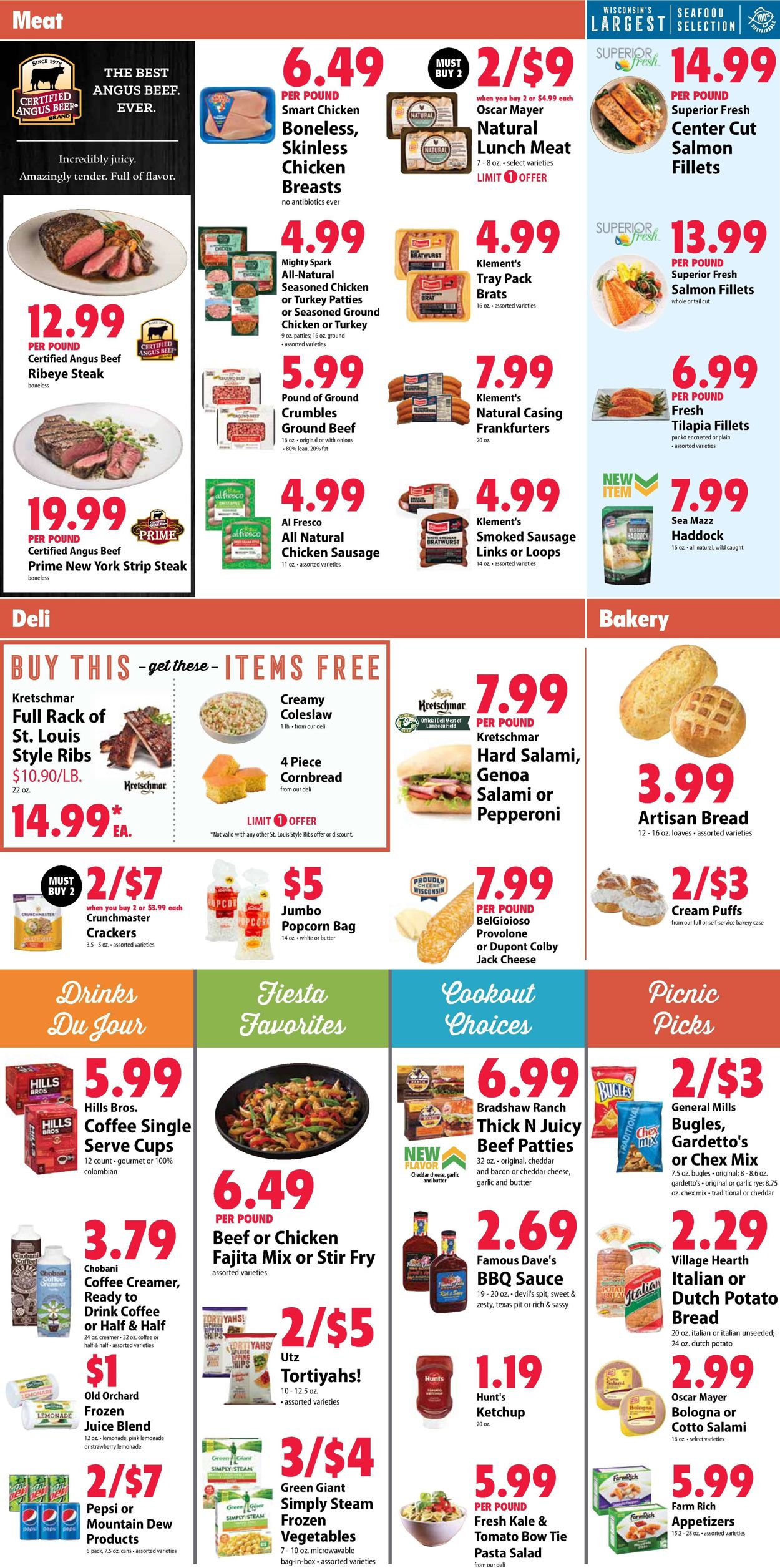 Festival Foods Weekly Ad Circular - valid 05/18-05/24/2022 (Page 3)