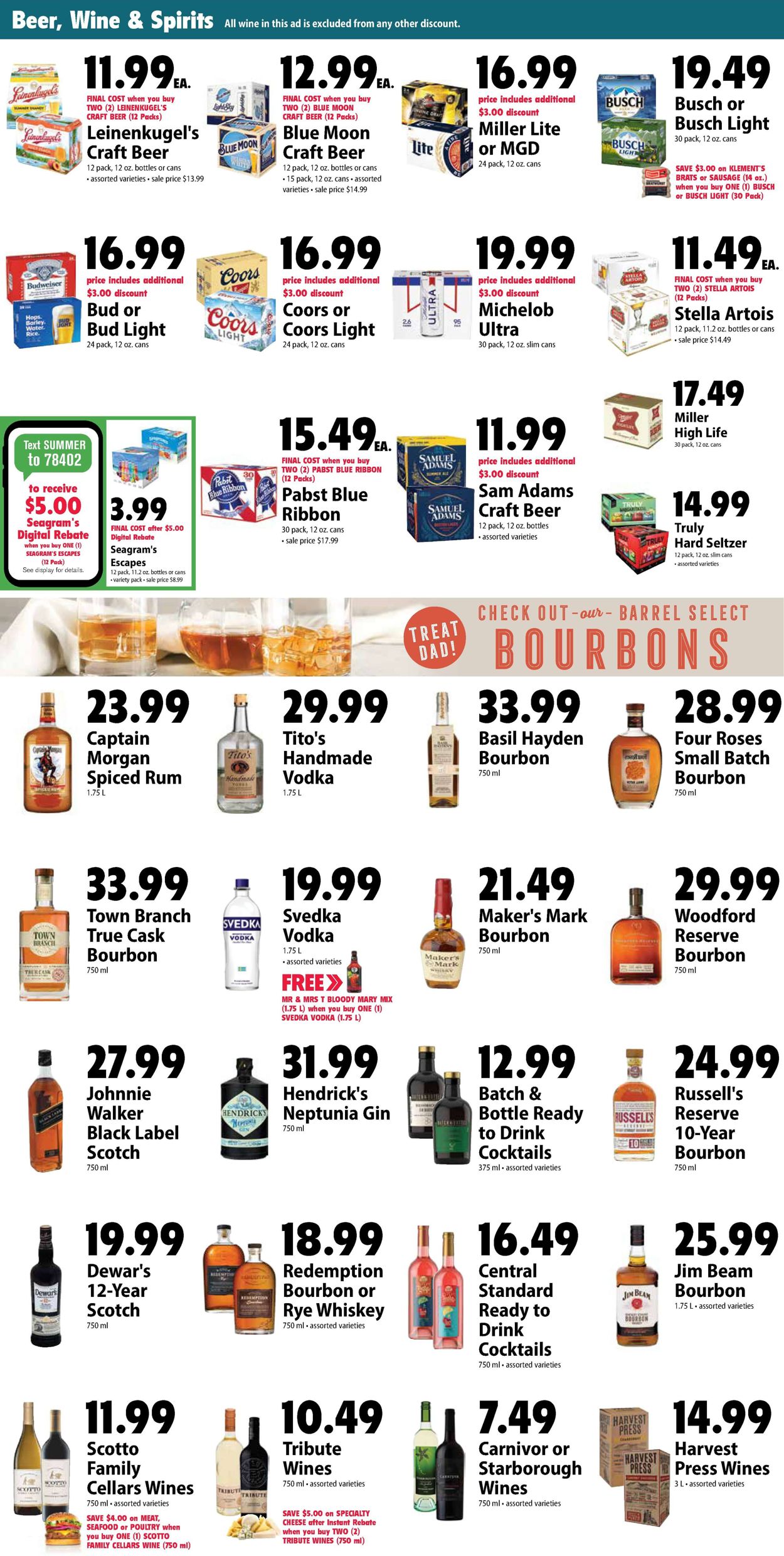 Festival Foods Weekly Ad Circular - valid 06/15-06/21/2022 (Page 5)