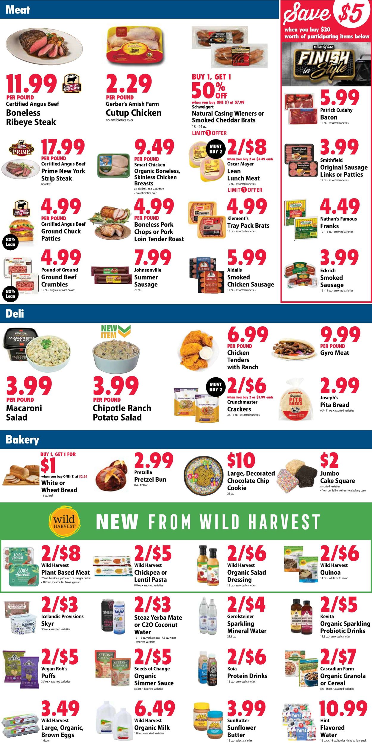 Festival Foods Weekly Ad Circular - valid 06/22-06/28/2022 (Page 2)