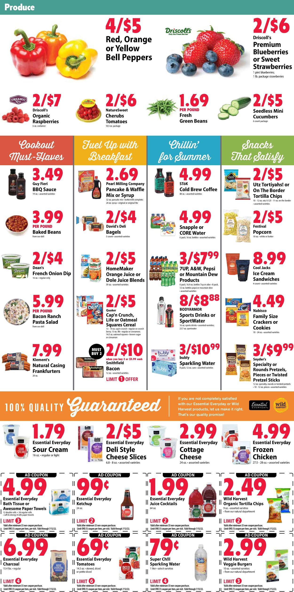 Festival Foods Weekly Ad Circular - valid 07/06-07/12/2022 (Page 4)