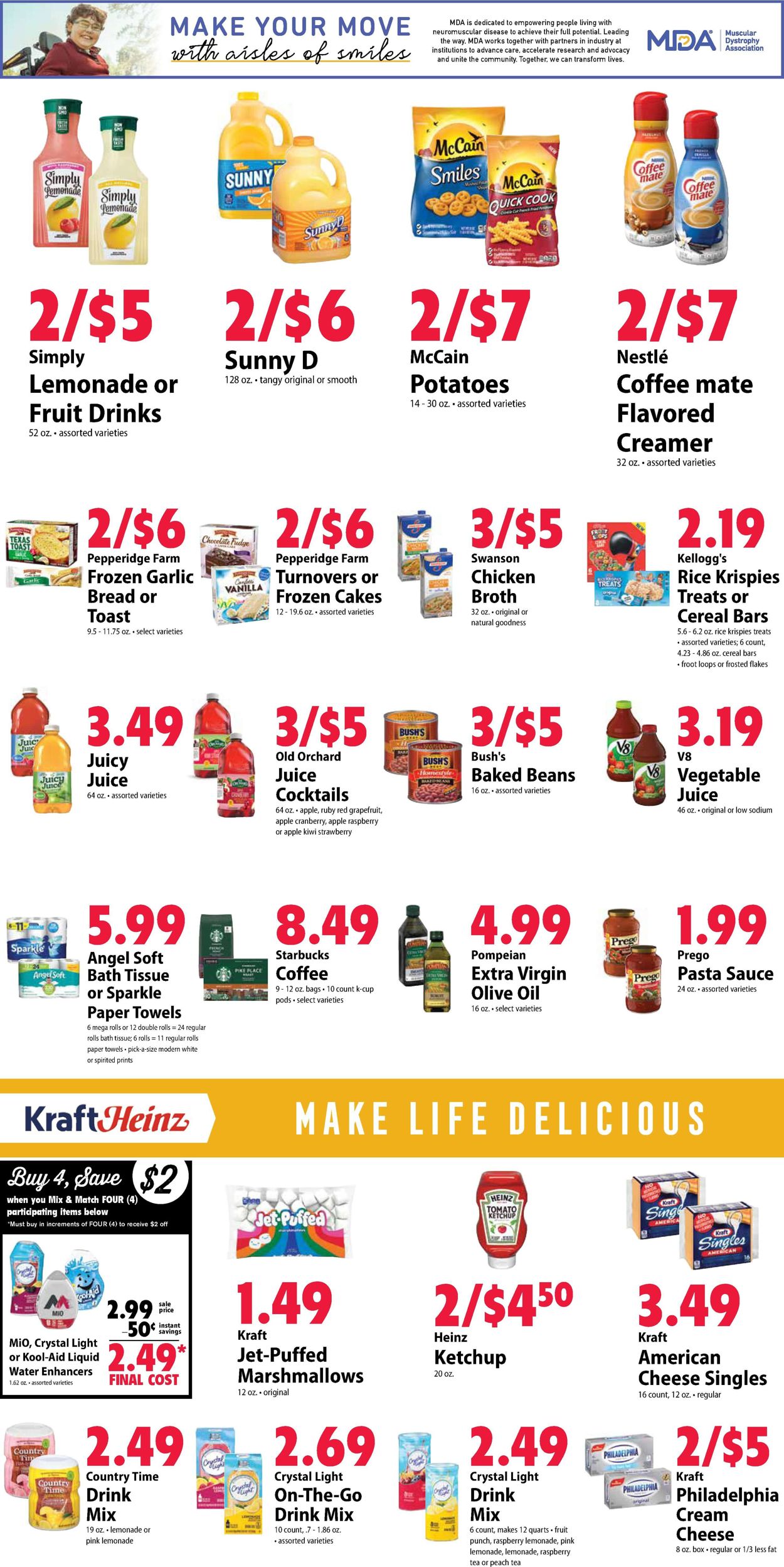Festival Foods Weekly Ad Circular - valid 07/20-07/26/2022 (Page 4)