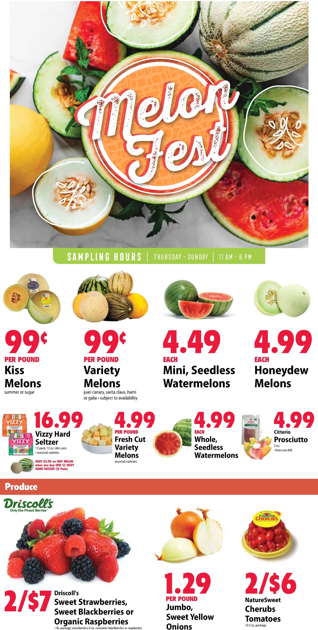 Festival Foods Weekly Ad Circular - valid 07/20-07/26/2022 (Page 6)