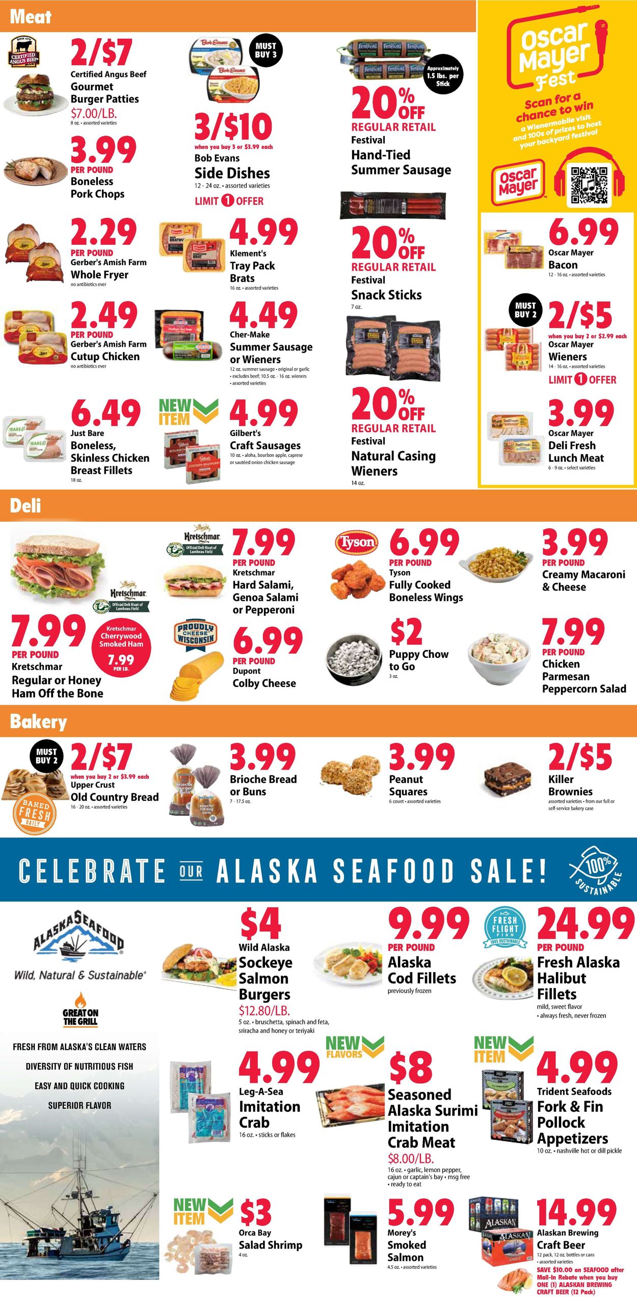 Festival Foods Weekly Ad Circular - valid 07/27-08/02/2022 (Page 2)