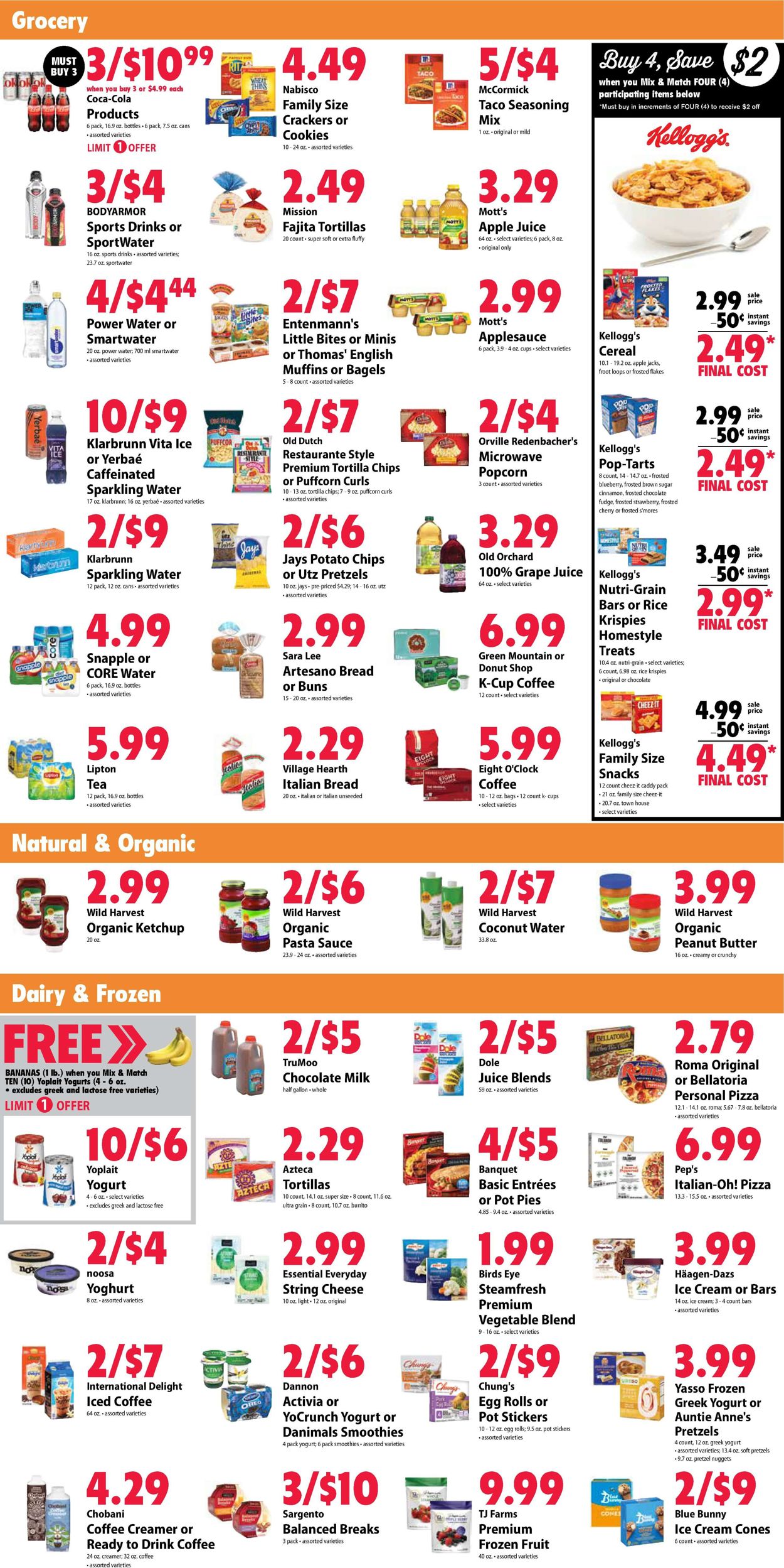 Festival Foods Weekly Ad Circular - valid 08/03-08/09/2022 (Page 3)