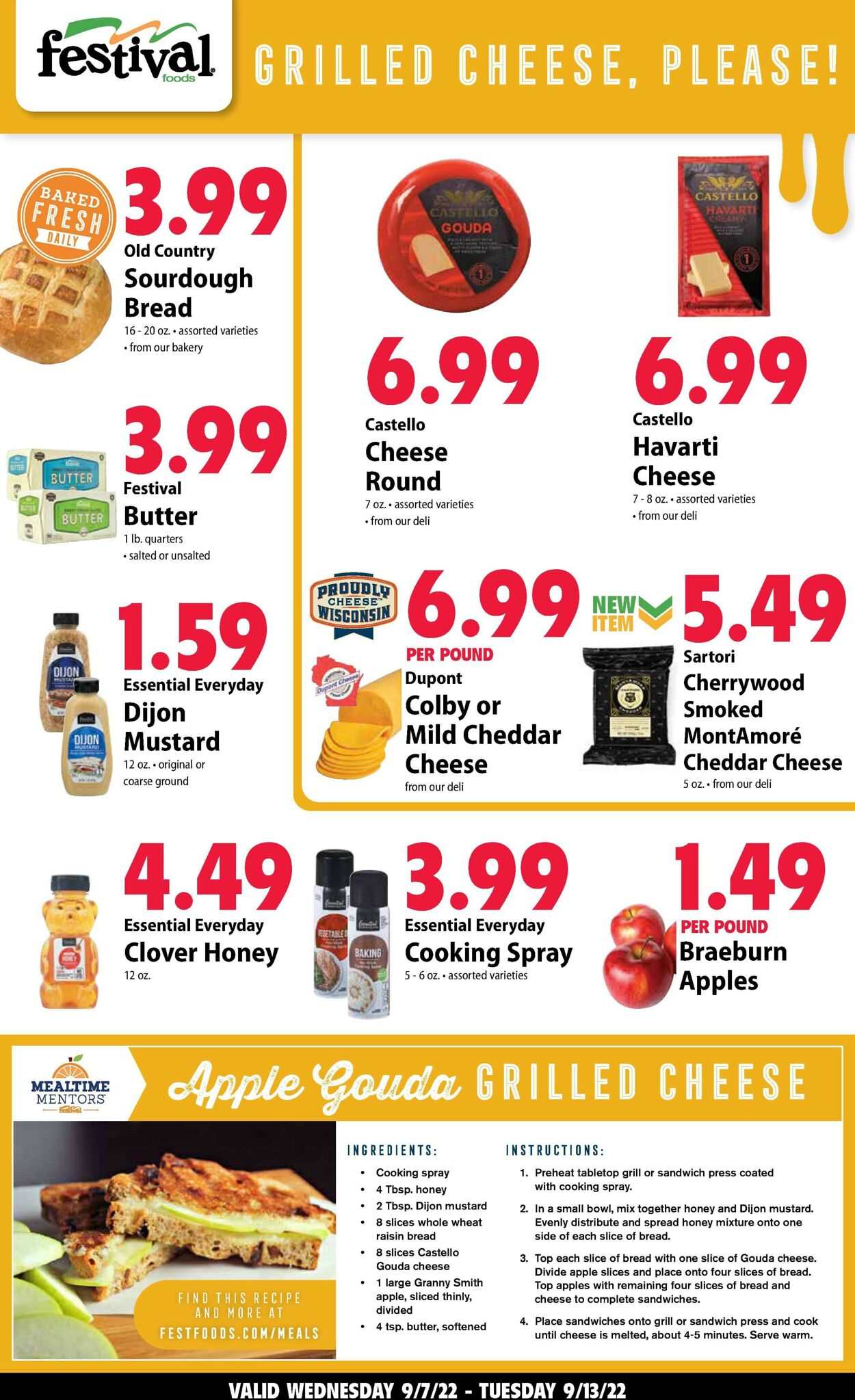 Festival Foods Weekly Ad Circular - valid 09/07-09/13/2022 (Page 7)