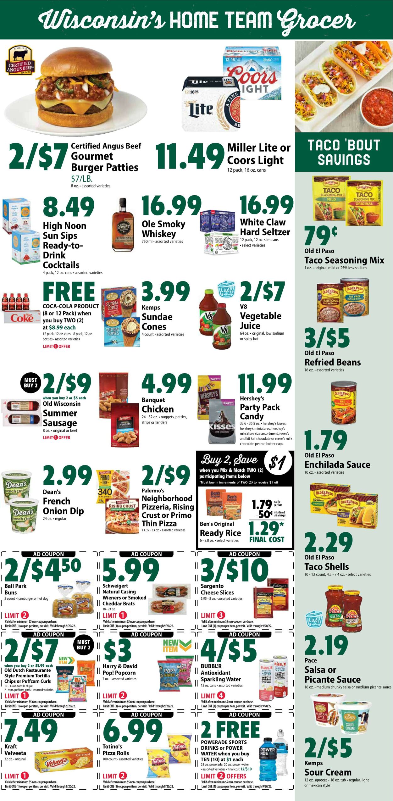 Festival Foods Weekly Ad Circular - valid 09/14-09/20/2022 (Page 3)