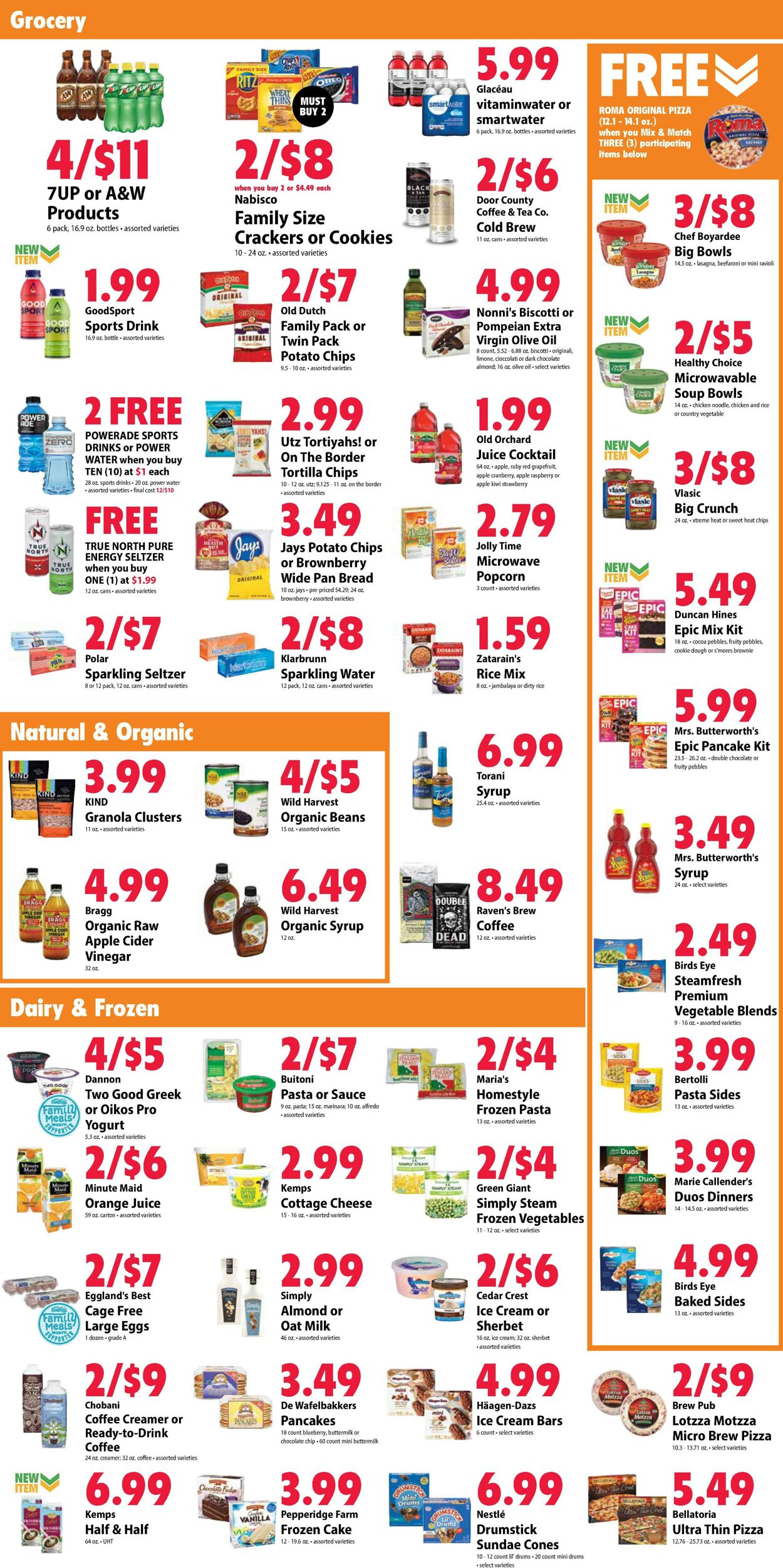 Festival Foods Weekly Ad Circular - valid 09/21-09/27/2022 (Page 3)