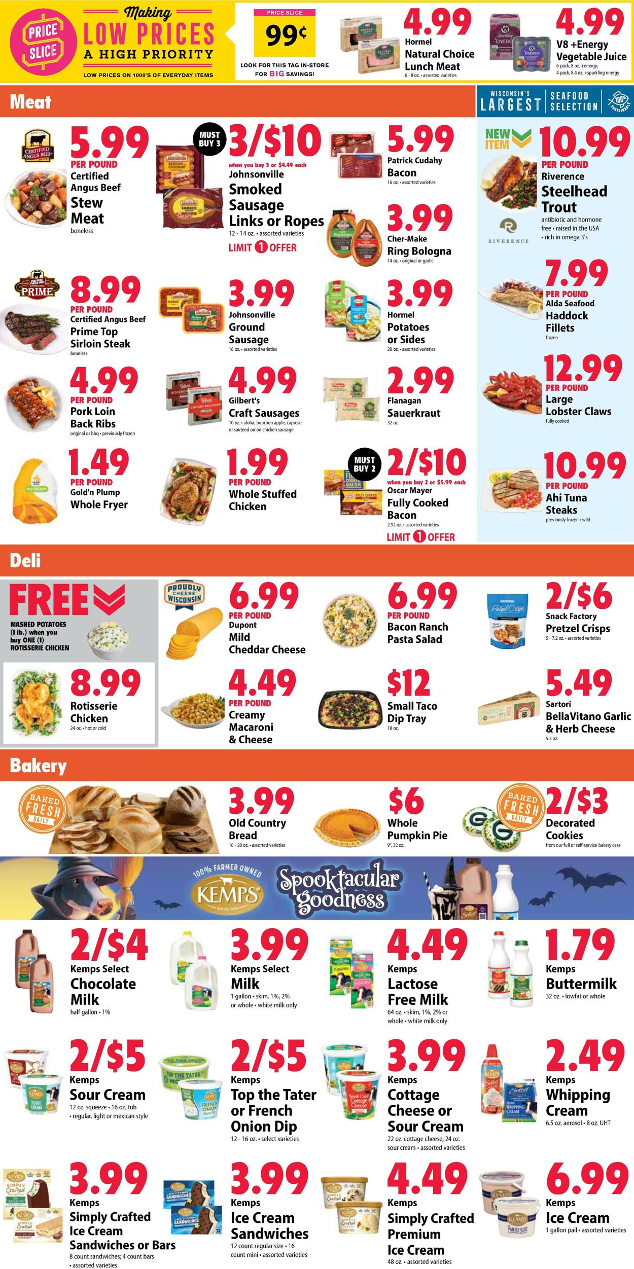 Festival Foods Weekly Ad Circular - valid 10/05-10/11/2022 (Page 2)