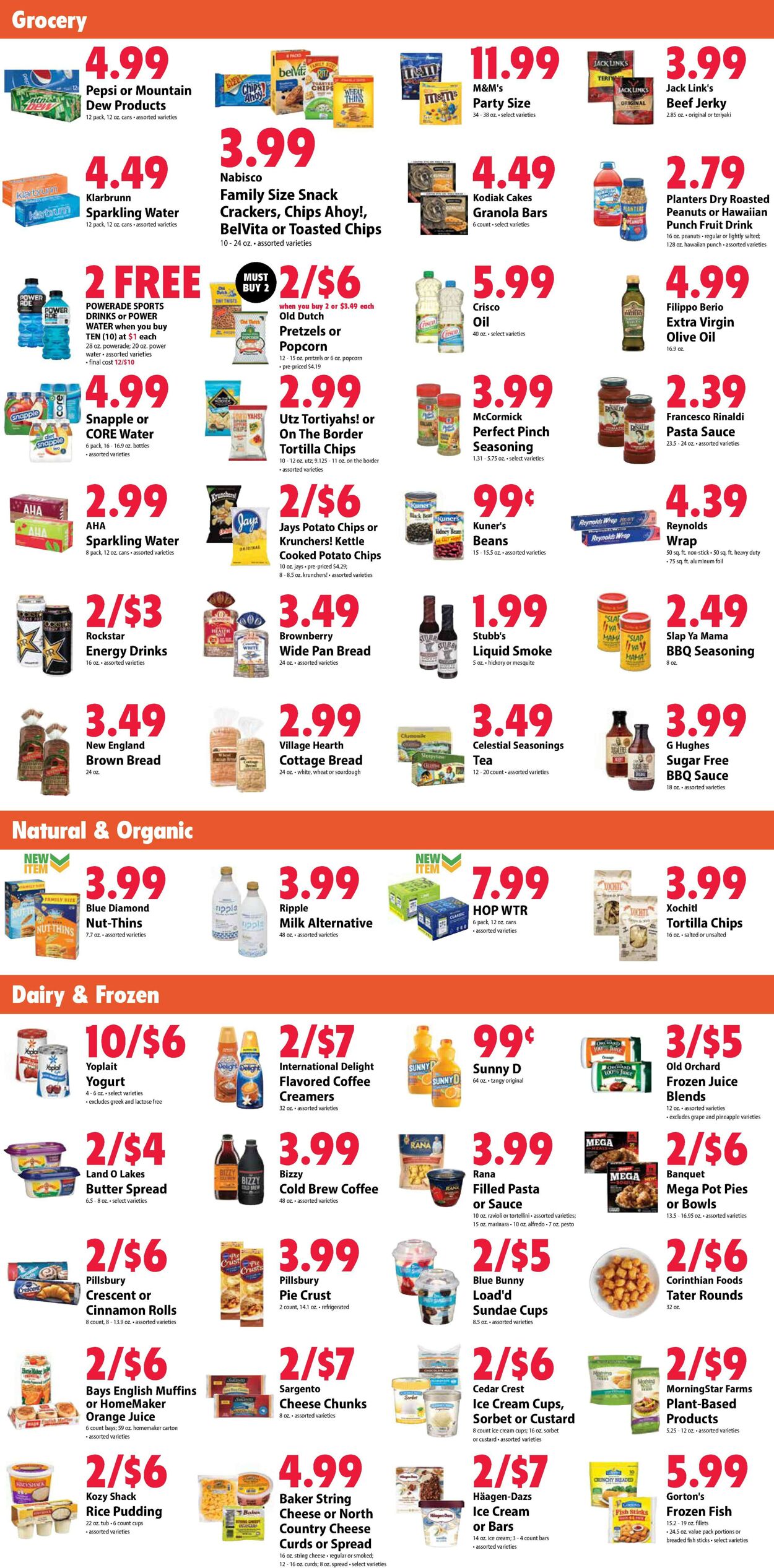 Festival Foods Weekly Ad Circular - valid 10/05-10/11/2022 (Page 4)