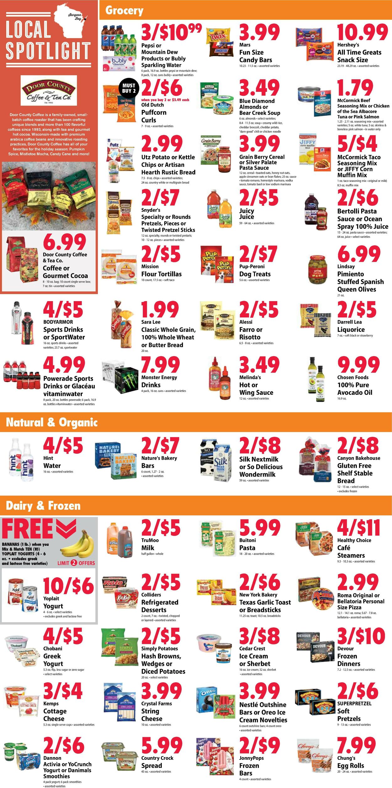 Festival Foods Weekly Ad Circular - valid 10/12-10/18/2022 (Page 3)