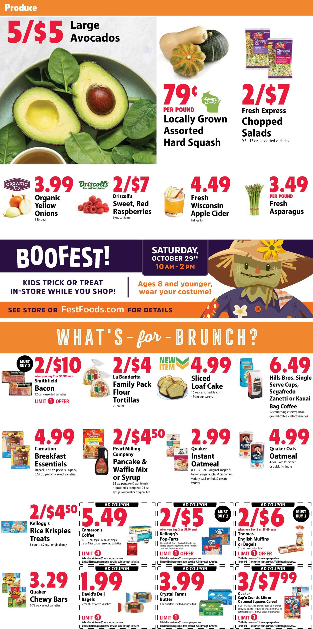 Festival Foods Weekly Ad Circular - valid 10/19-10/25/2022 (Page 6)