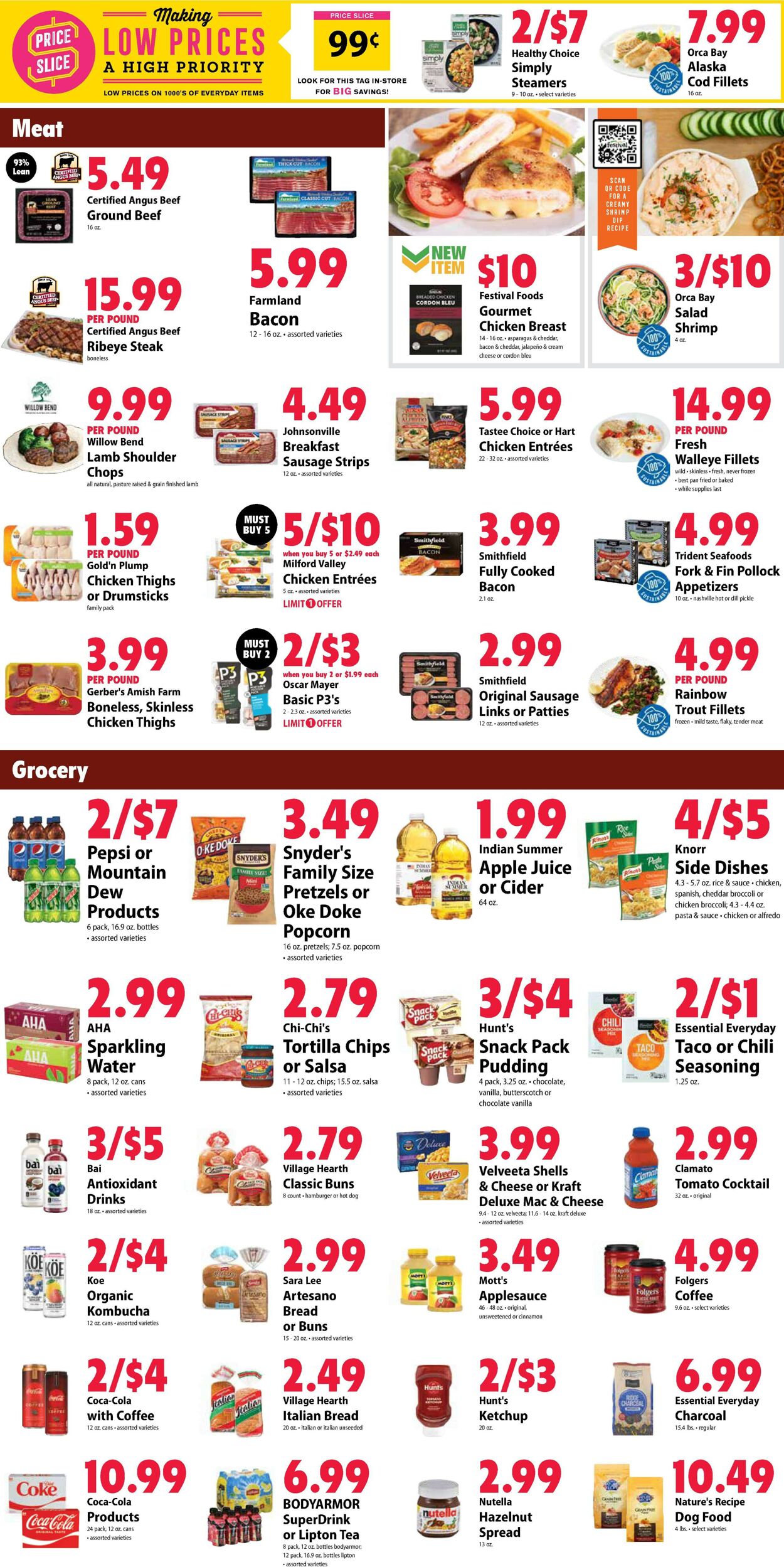 Festival Foods Weekly Ad Circular - valid 10/26-11/01/2022 (Page 2)