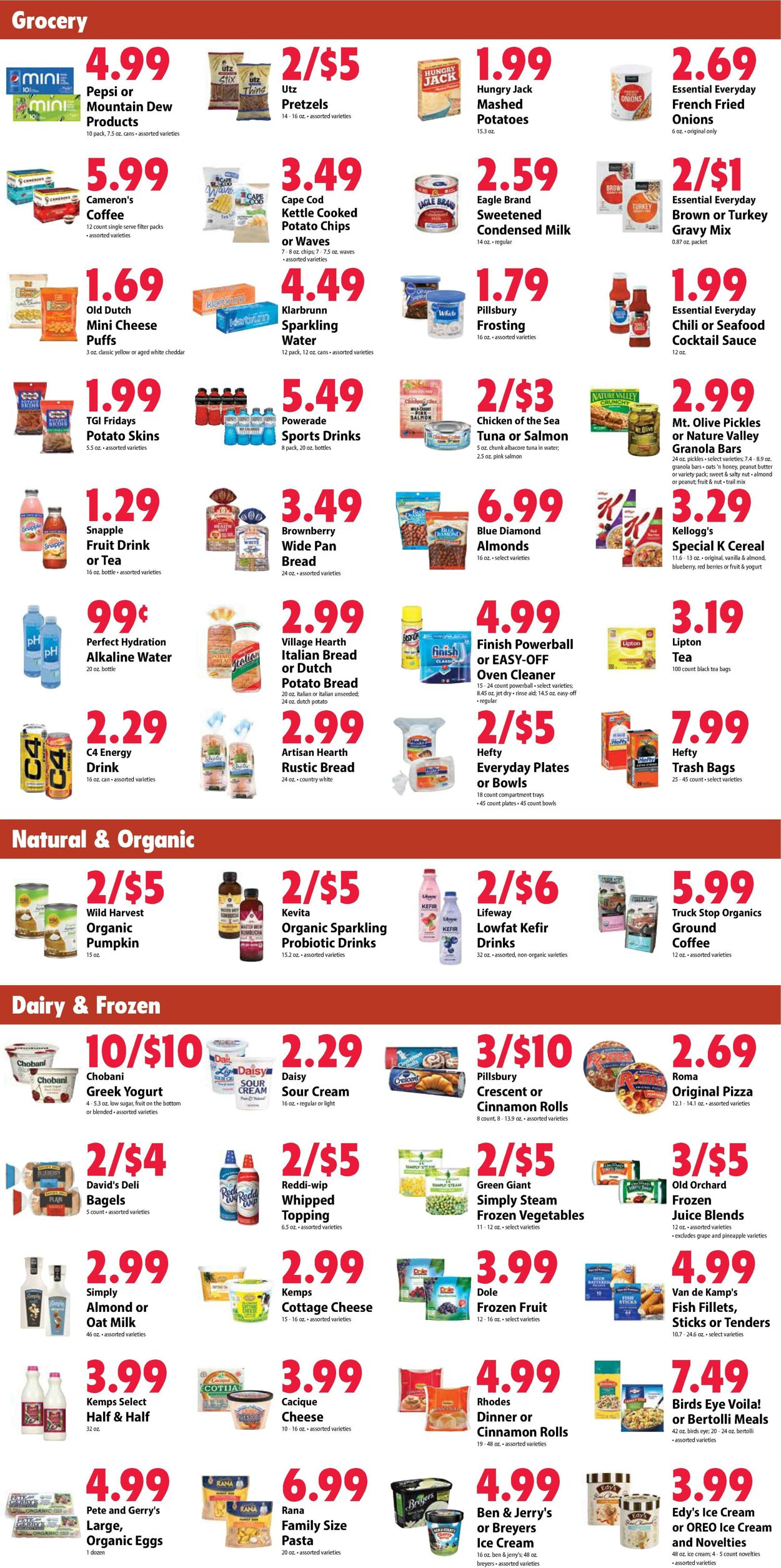 Festival Foods Weekly Ad Circular - valid 11/09-11/15/2022 (Page 3)