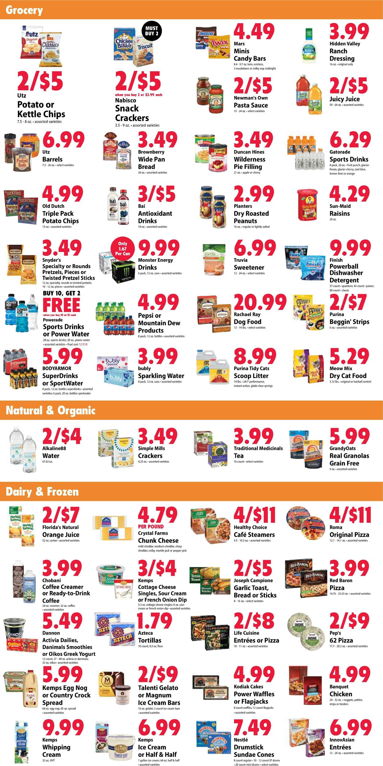 Festival Foods Weekly Ad Circular - valid 11/23-11/29/2022 (Page 3)