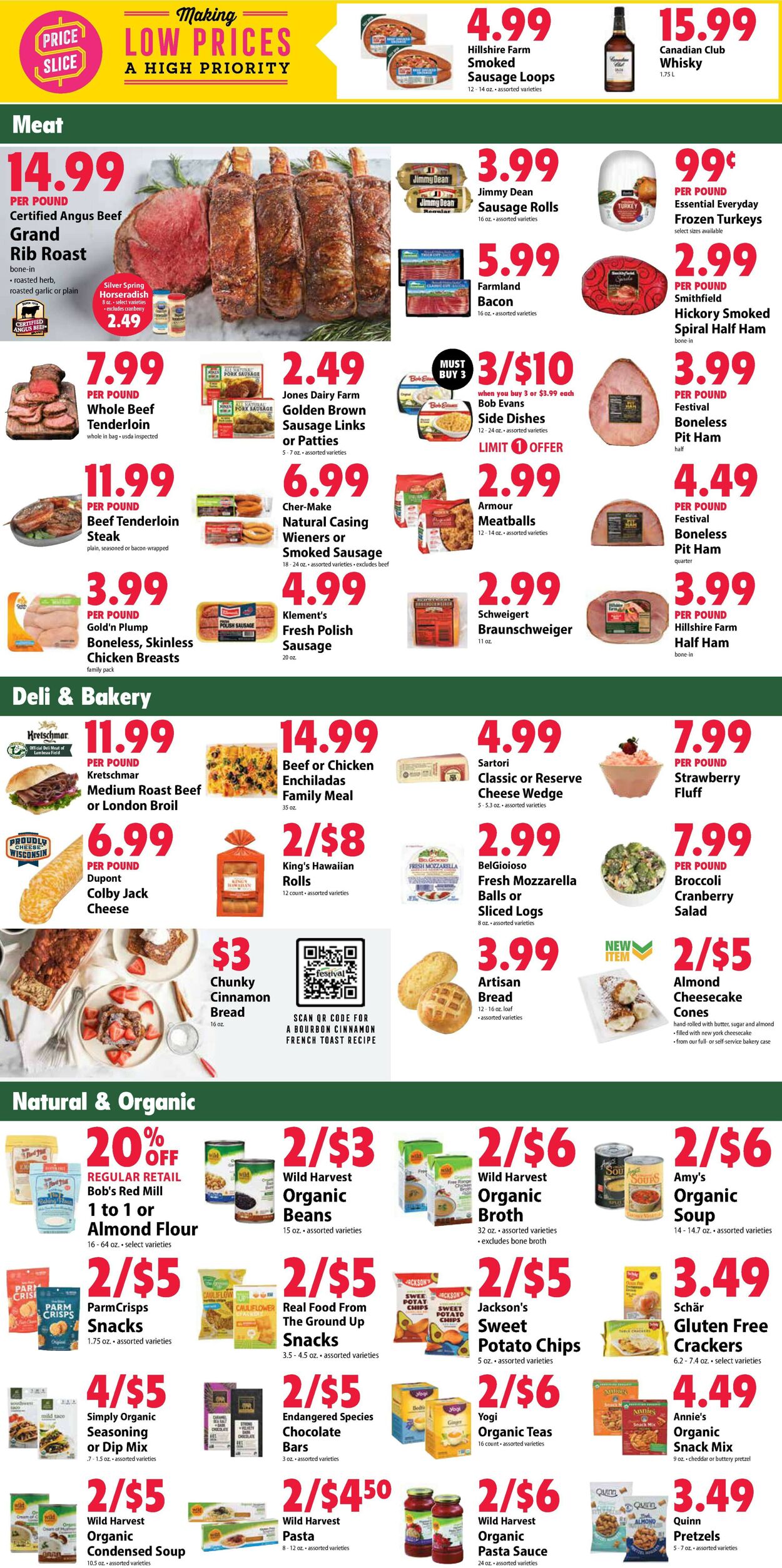 Festival Foods Weekly Ad Circular - valid 12/14-12/20/2022 (Page 3)